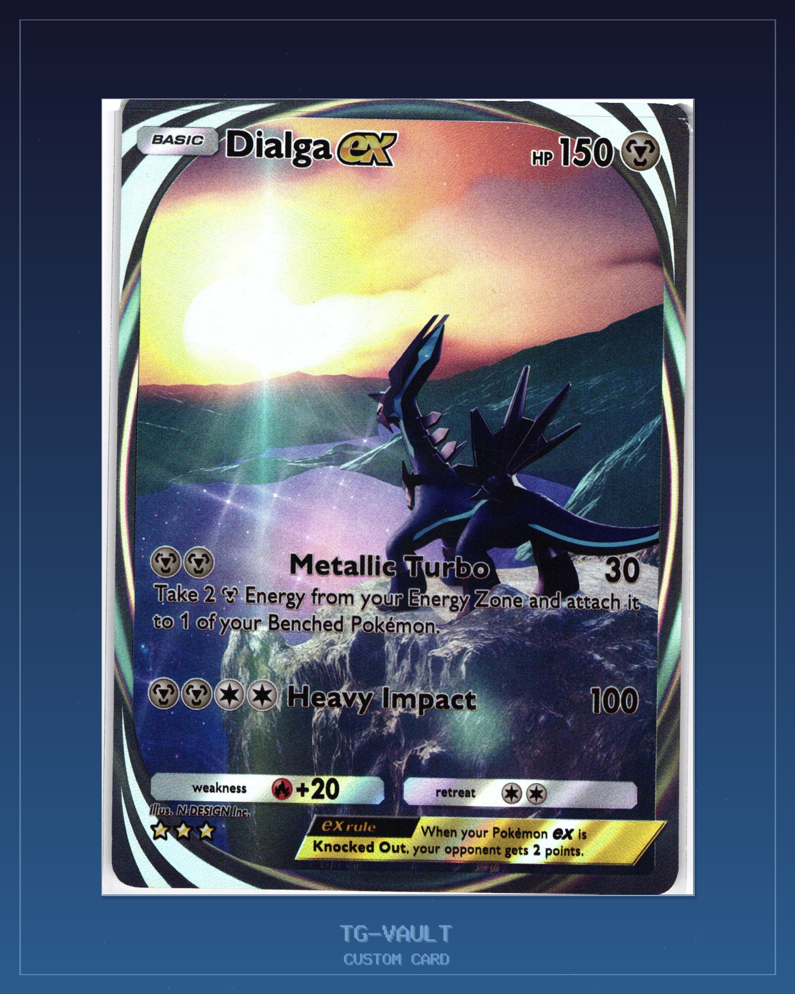 DIALGA – TCG-POCKET DIALGA – TCG-POCKET – verfügbar bei TG Vault
