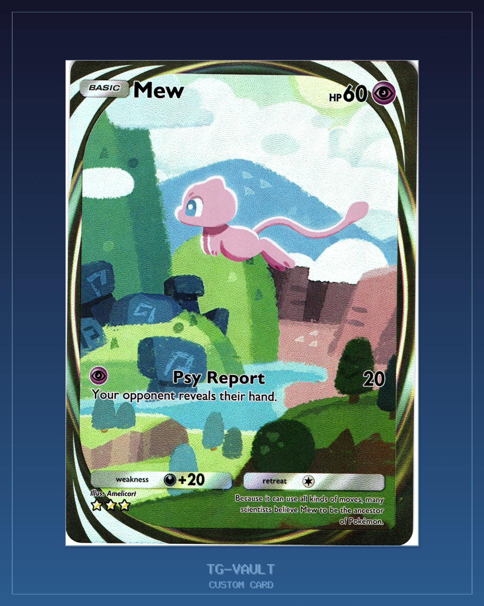 MEW – TCG-POCKET MEW – TCG-POCKET – verfügbar bei TG Vault