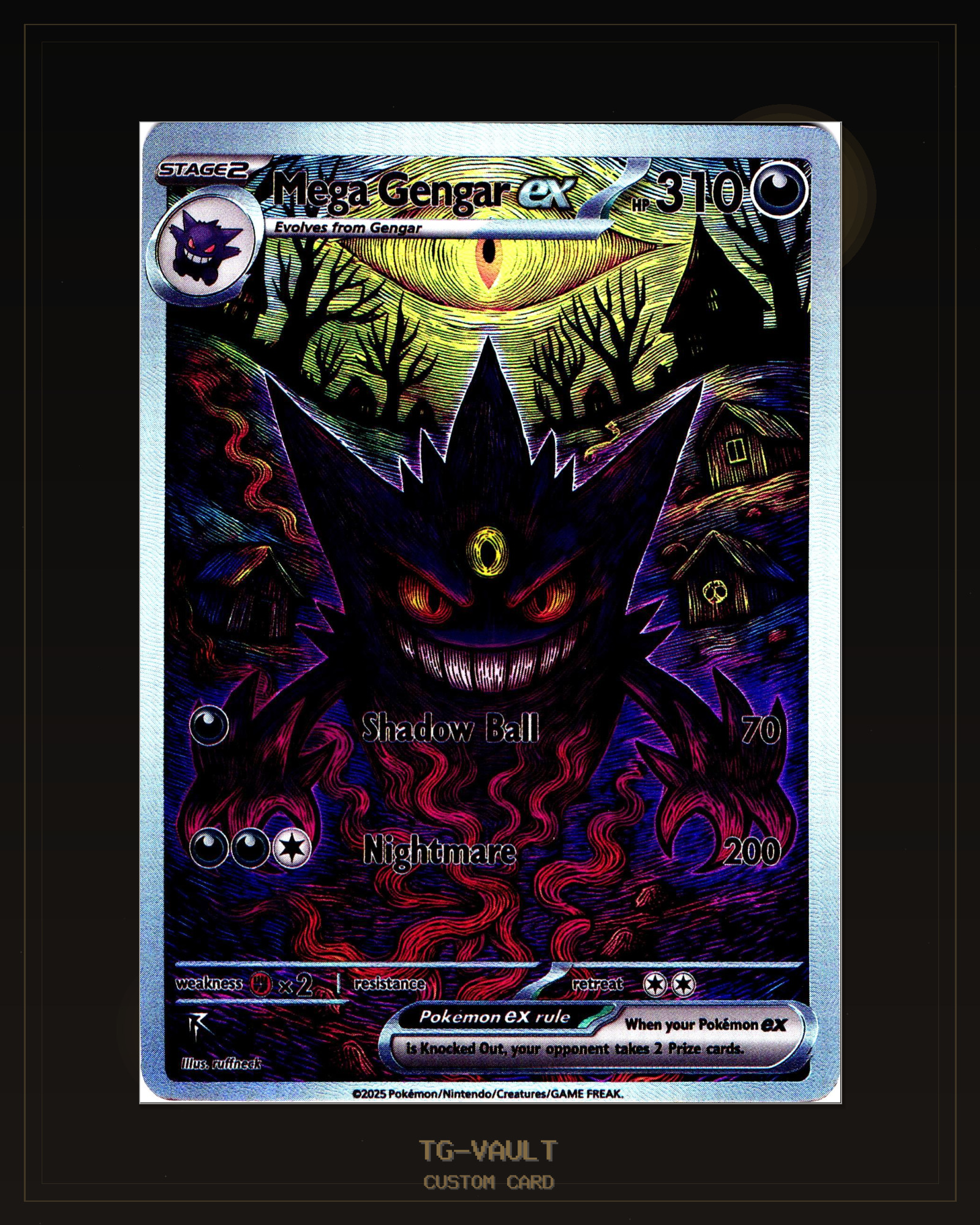 MGENGAR-EX – DARK SERIES MGENGAR-EX – DARK SERIES – verfügbar bei TG Vault