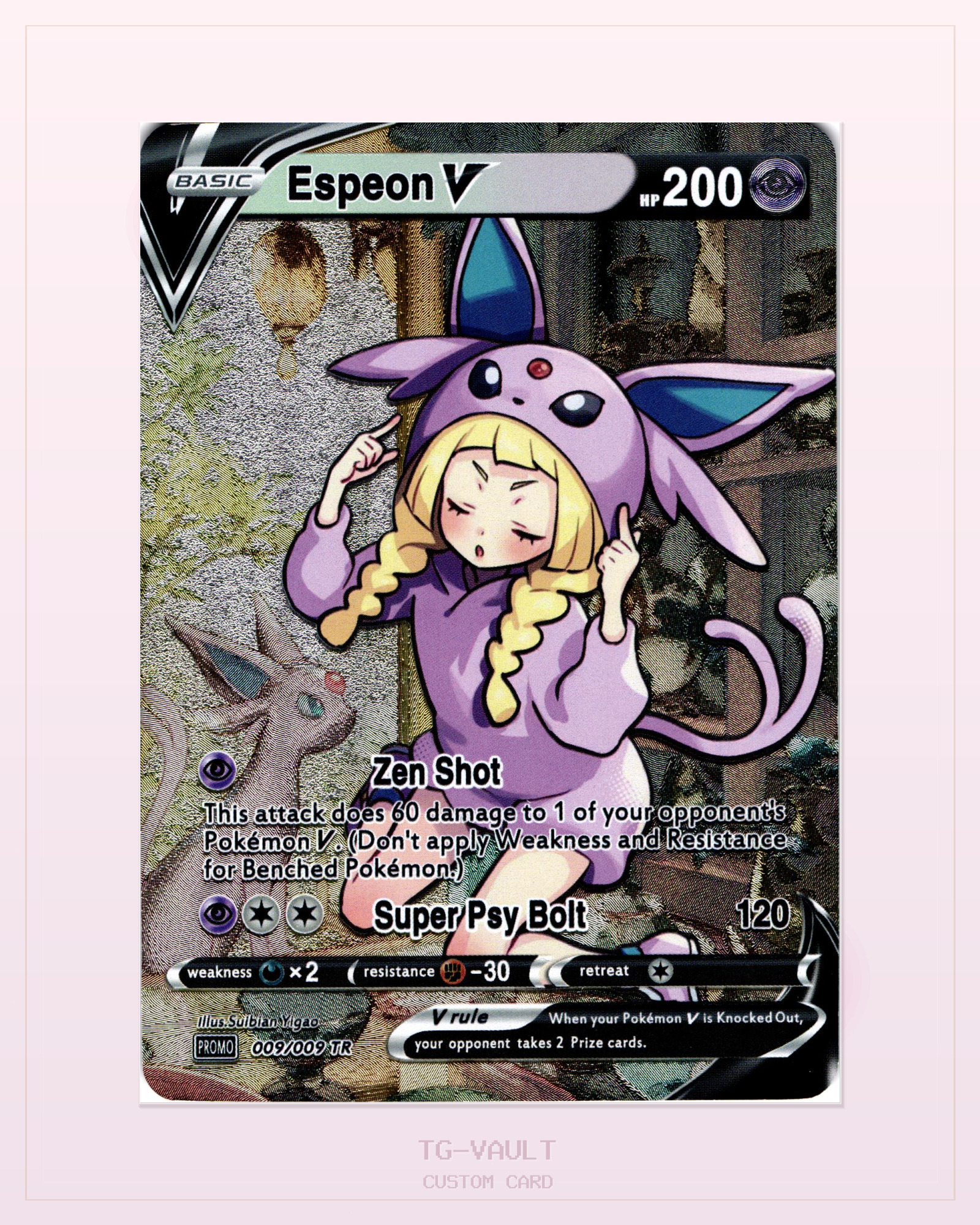 ESPEON – EEVEELUTIONS-TRAINER ESPEON – EEVEELUTIONS-TRAINER – verfügbar bei TG Vault