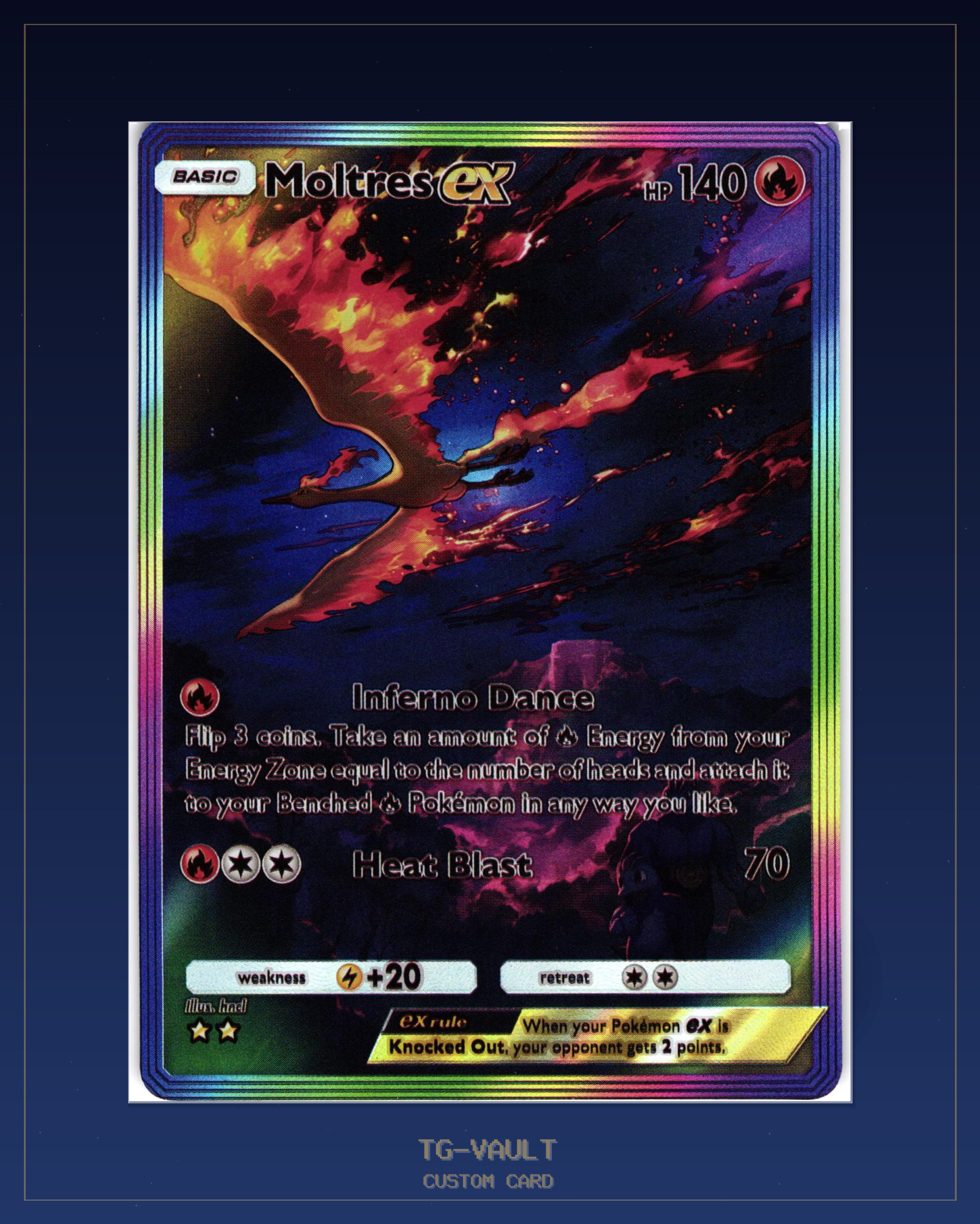 MOLTRES – TCG-POCKET MOLTRES – TCG-POCKET – verfügbar bei TG Vault