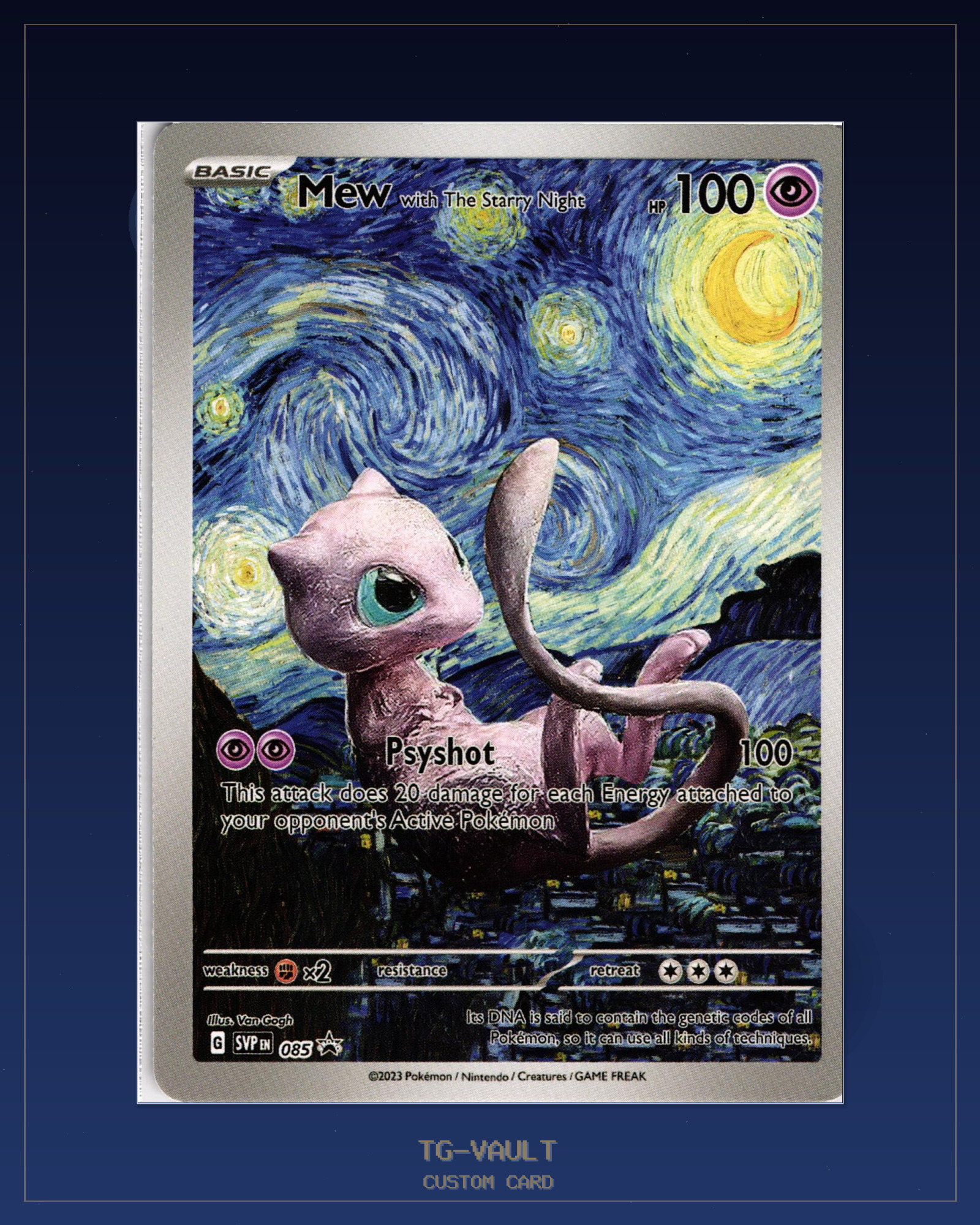 MEW – STARRY-NIGHT MEW – STARRY-NIGHT – aktuell ausverkauft bei TG Vault