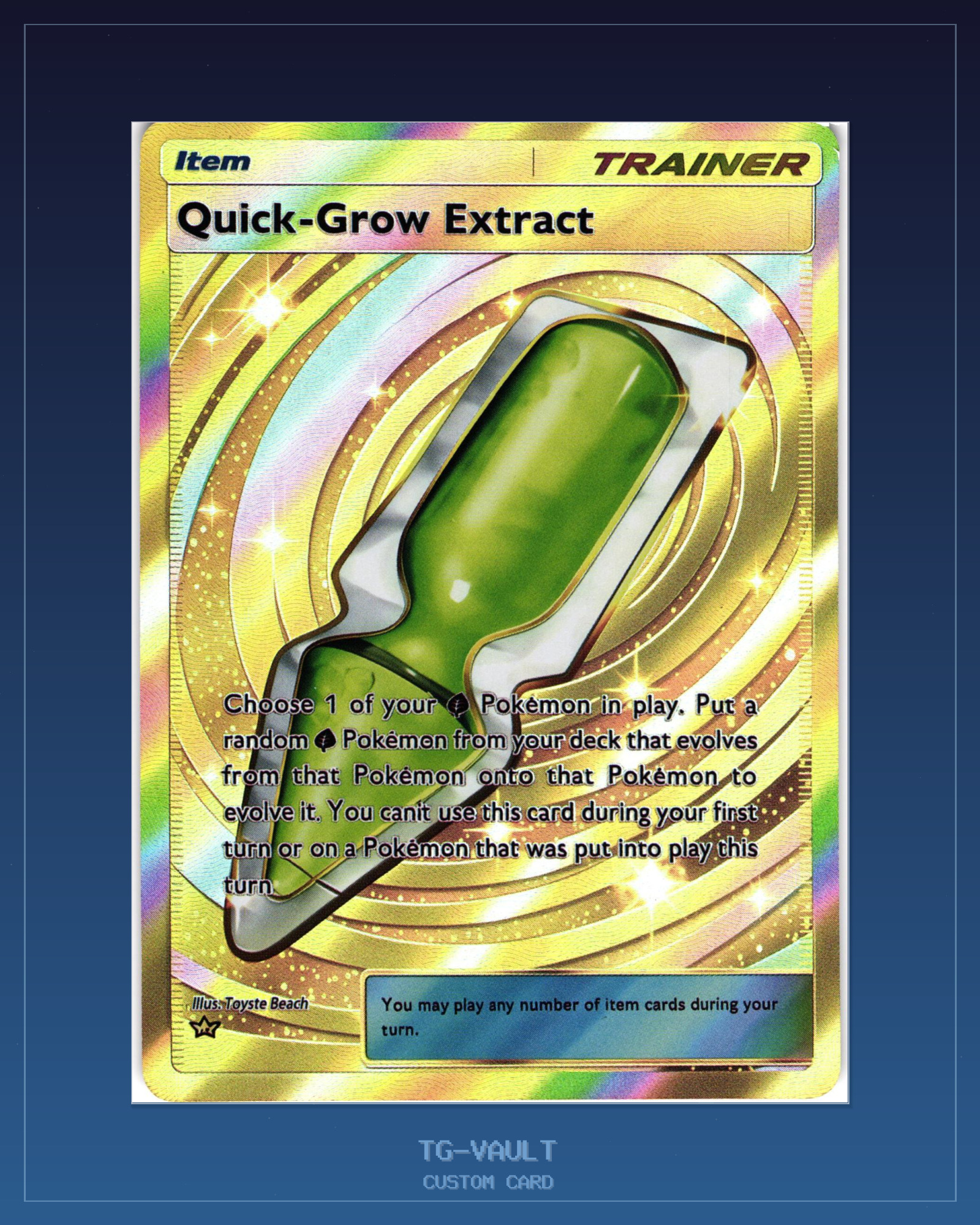 QUICK-GROW-EXTRACT – TCG-POCKET QUICK-GROW-EXTRACT – TCG-POCKET – verfügbar bei TG Vault