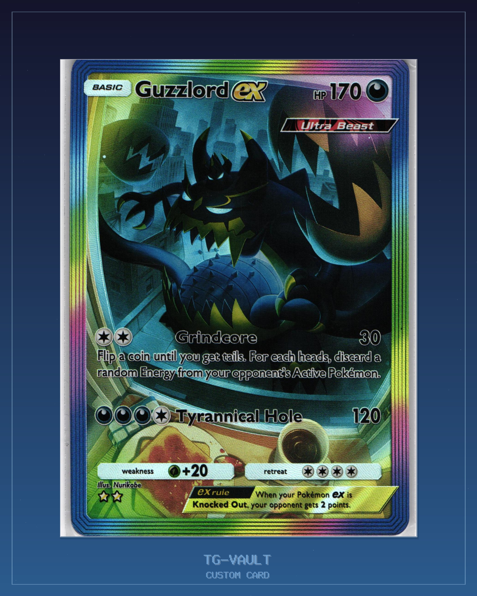 GUZZLORD – TCG-POCKET GUZZLORD – TCG-POCKET – verfügbar bei TG Vault