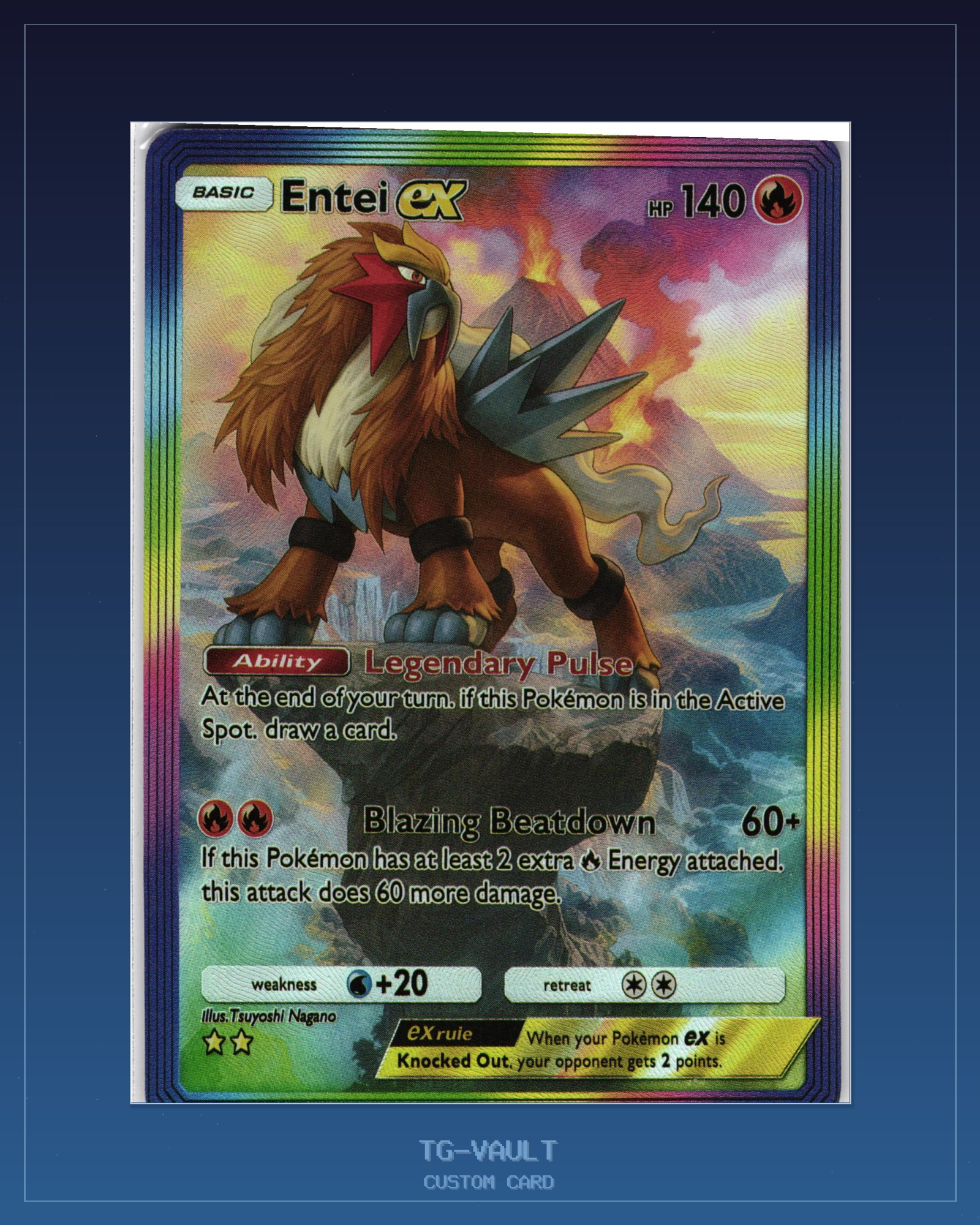 ENTEI – TCG-POCKET ENTEI – TCG-POCKET – verfügbar bei TG Vault