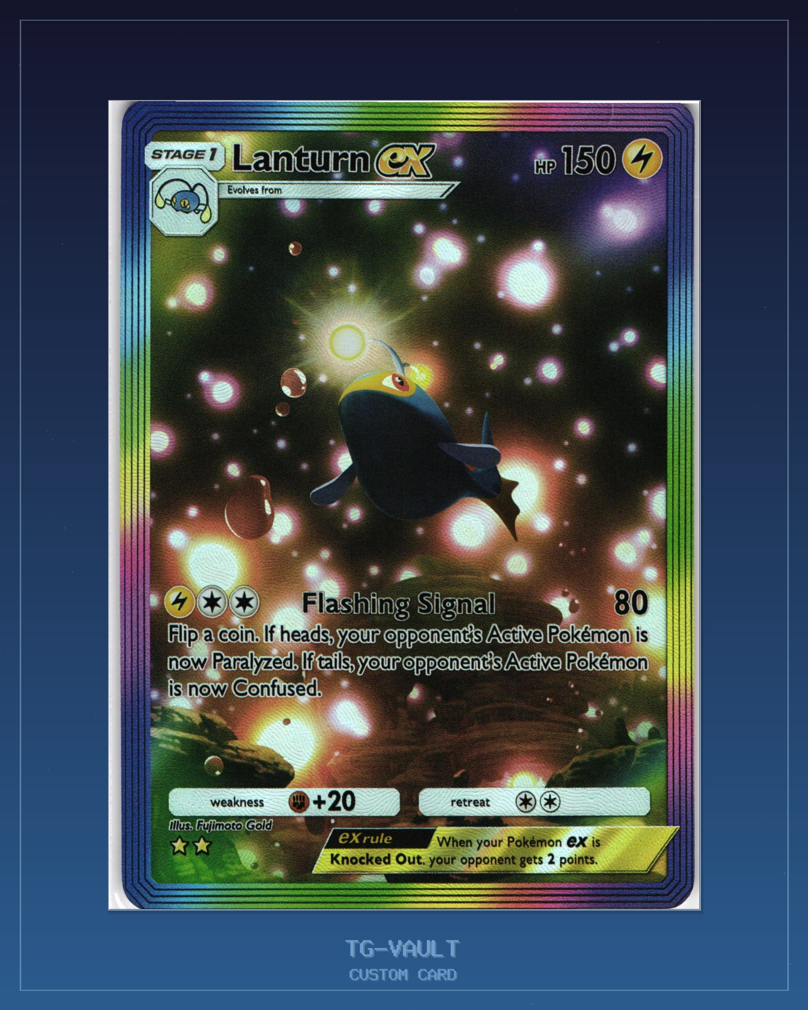 LANTURN – TCG-POCKET LANTURN – TCG-POCKET – verfügbar bei TG Vault