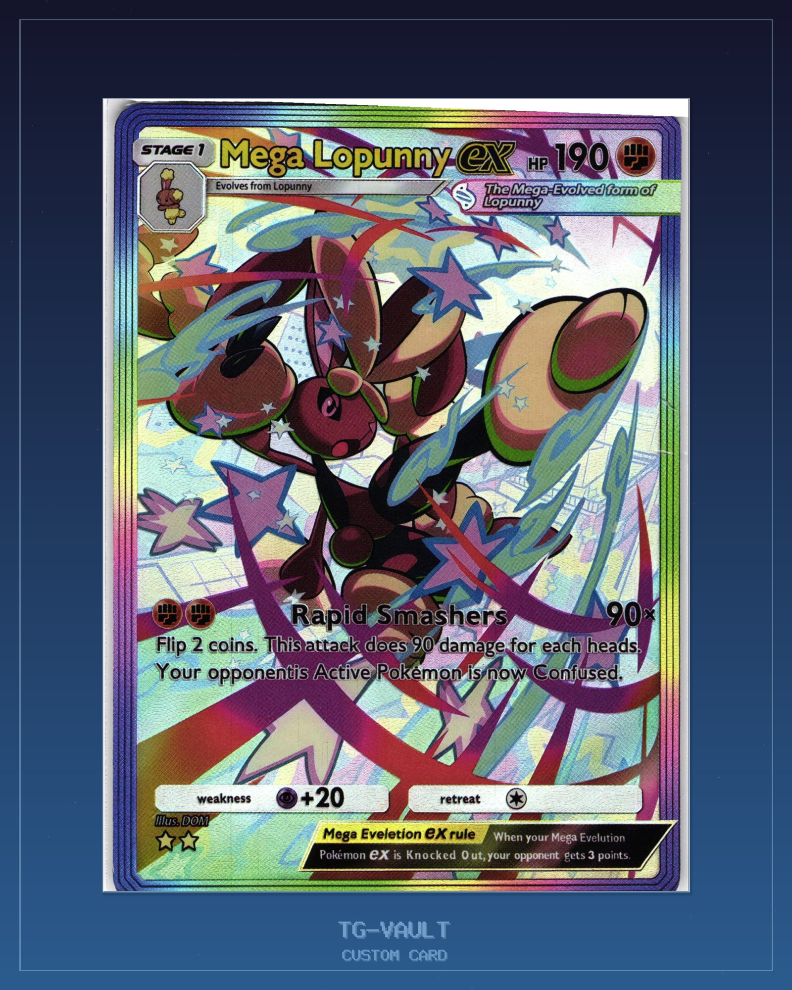 MEGA-LOPUNNY – TCG-POCKET MEGA-LOPUNNY – TCG-POCKET – verfügbar bei TG Vault
