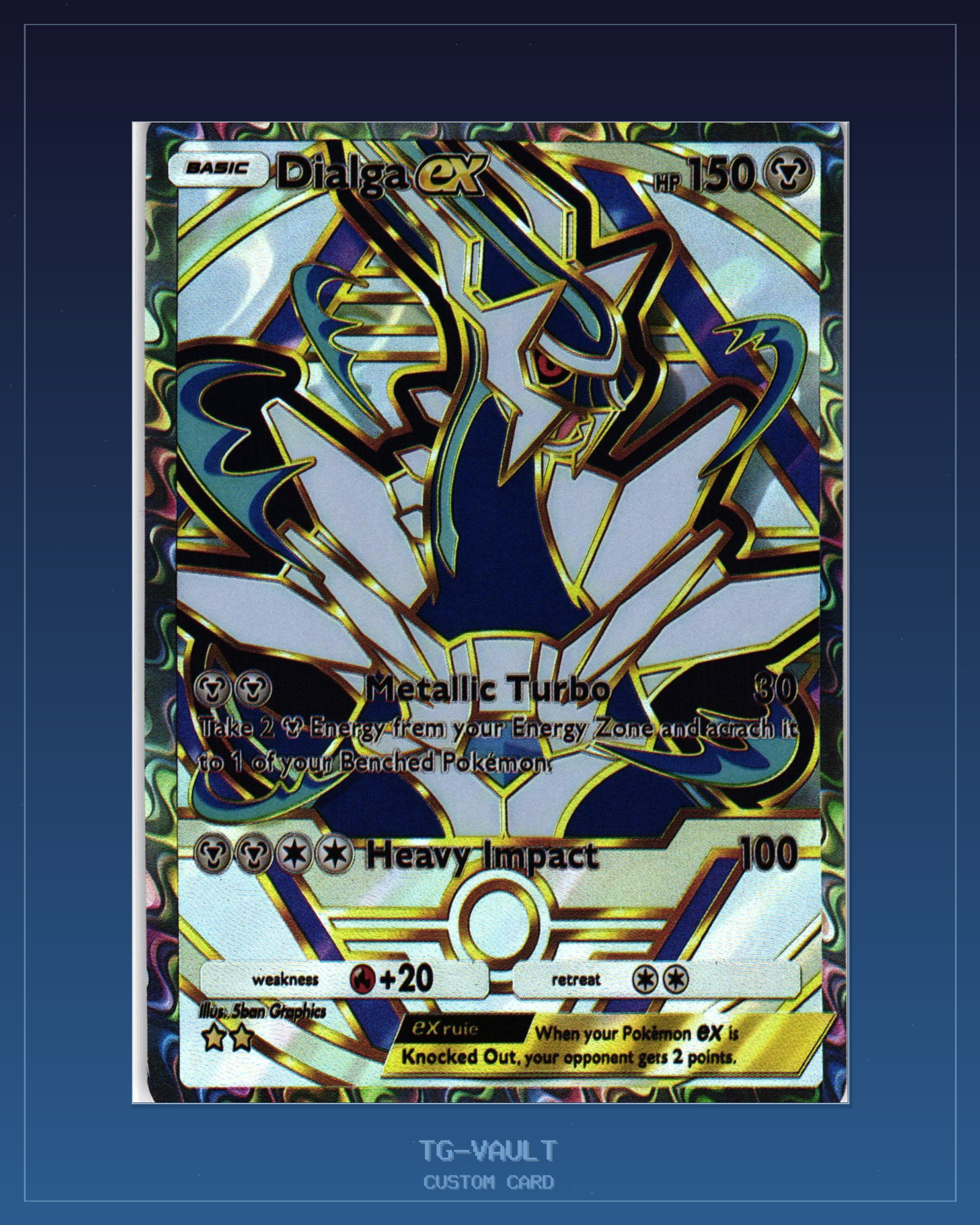 DIALGA – TCG-POCKET DIALGA – TCG-POCKET – verfügbar bei TG Vault