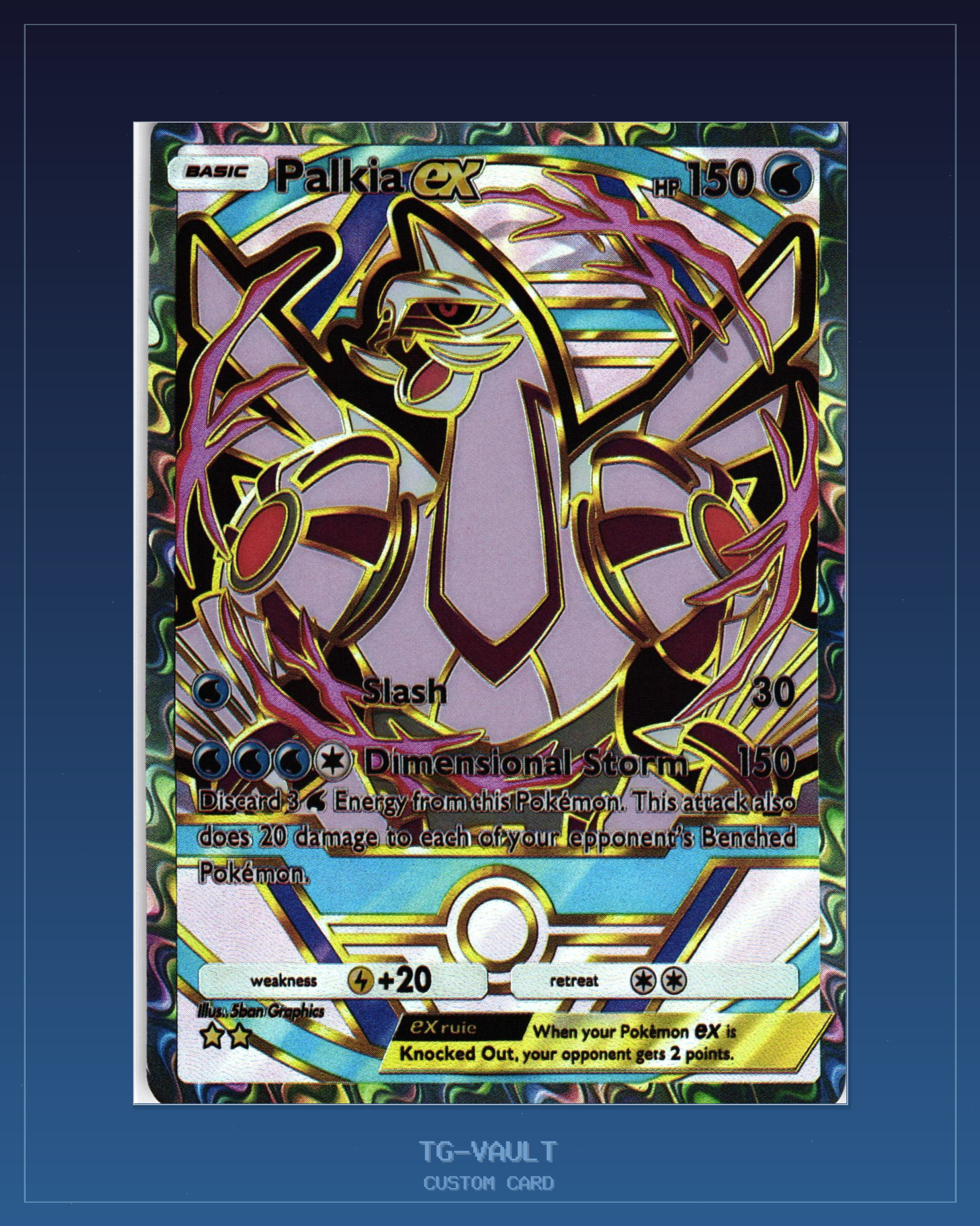 PALKIA – TCG-POCKET PALKIA – TCG-POCKET – verfügbar bei TG Vault
