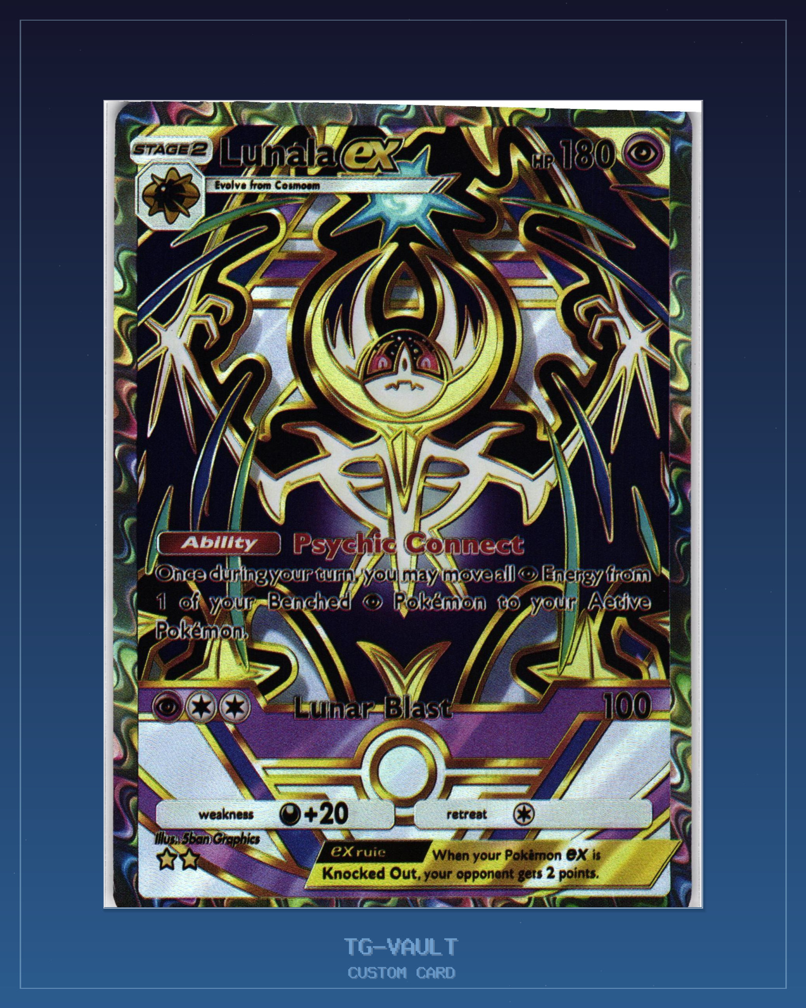 LUNALA – TCG-POCKET LUNALA – TCG-POCKET – verfügbar bei TG Vault