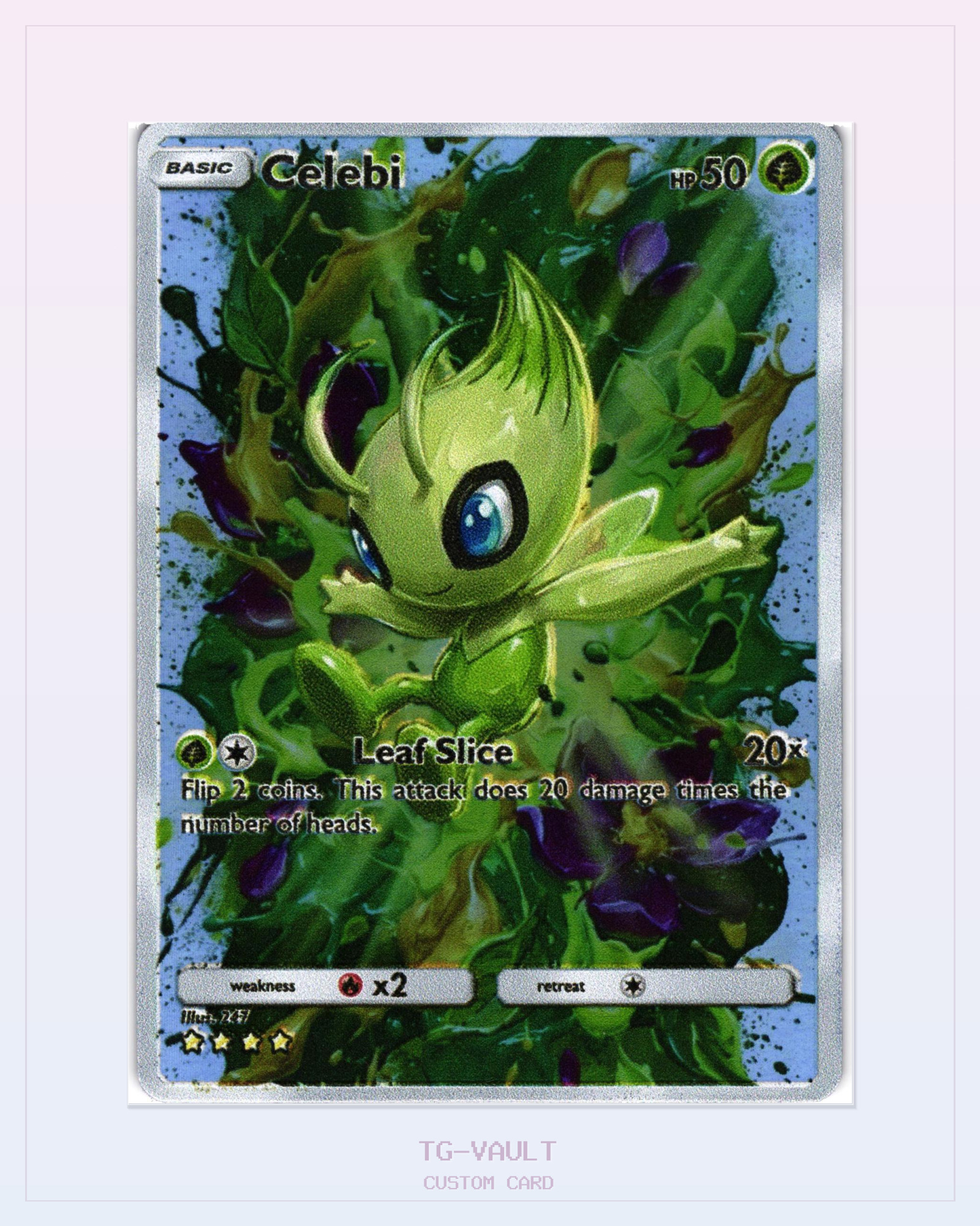 CELEBI-LEAF-SLICE – COLOR-SKETCH CELEBI-LEAF-SLICE – COLOR-SKETCH – verfügbar bei TG Vault