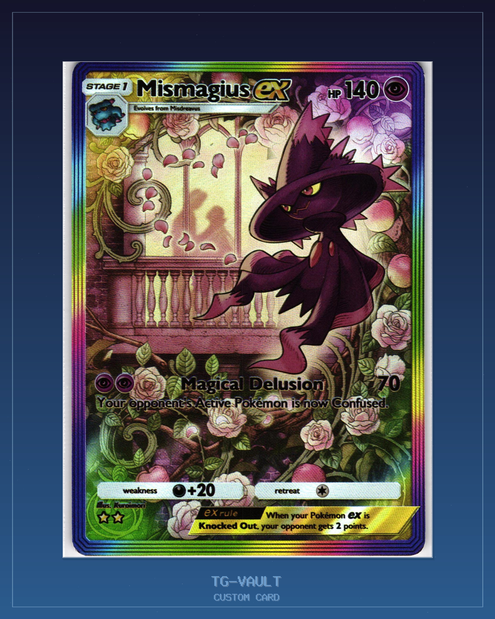 MISMAGIUS – TCG-POCKET MISMAGIUS – TCG-POCKET – aktuell ausverkauft bei TG Vault