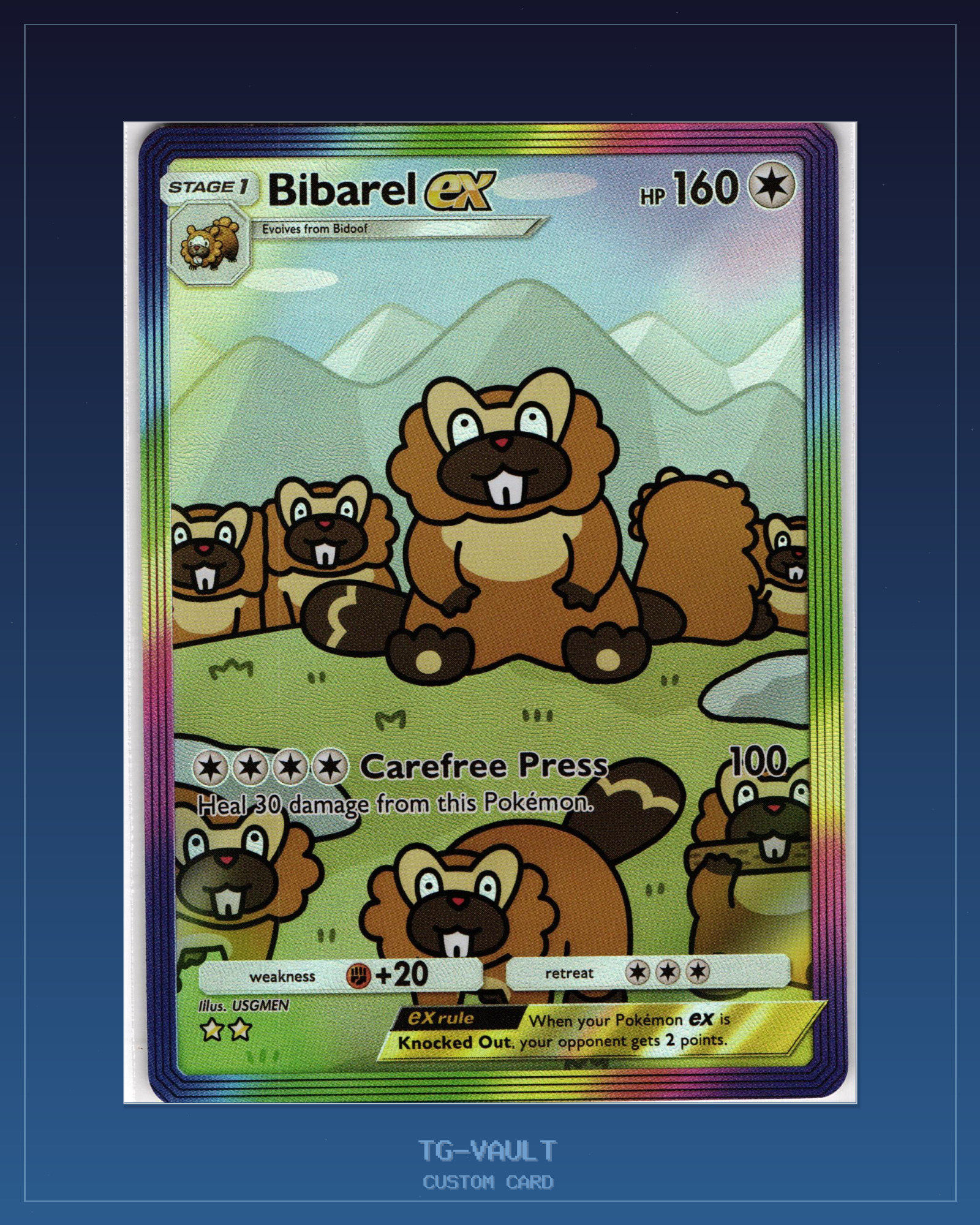 BIBAREL – TCG-POCKET BIBAREL – TCG-POCKET – verfügbar bei TG Vault