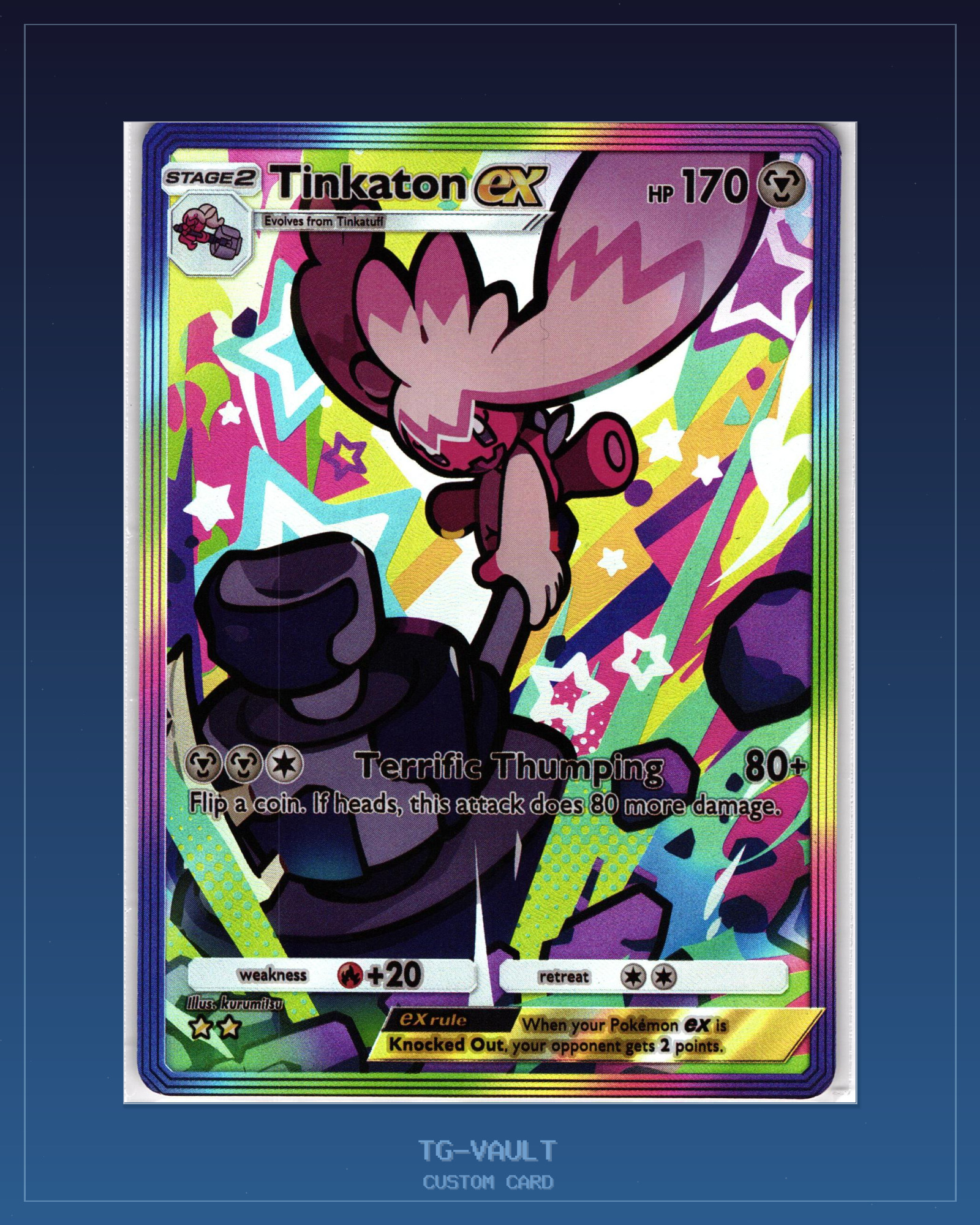 TINKATON – TCG-POCKET TINKATON – TCG-POCKET – verfügbar bei TG Vault