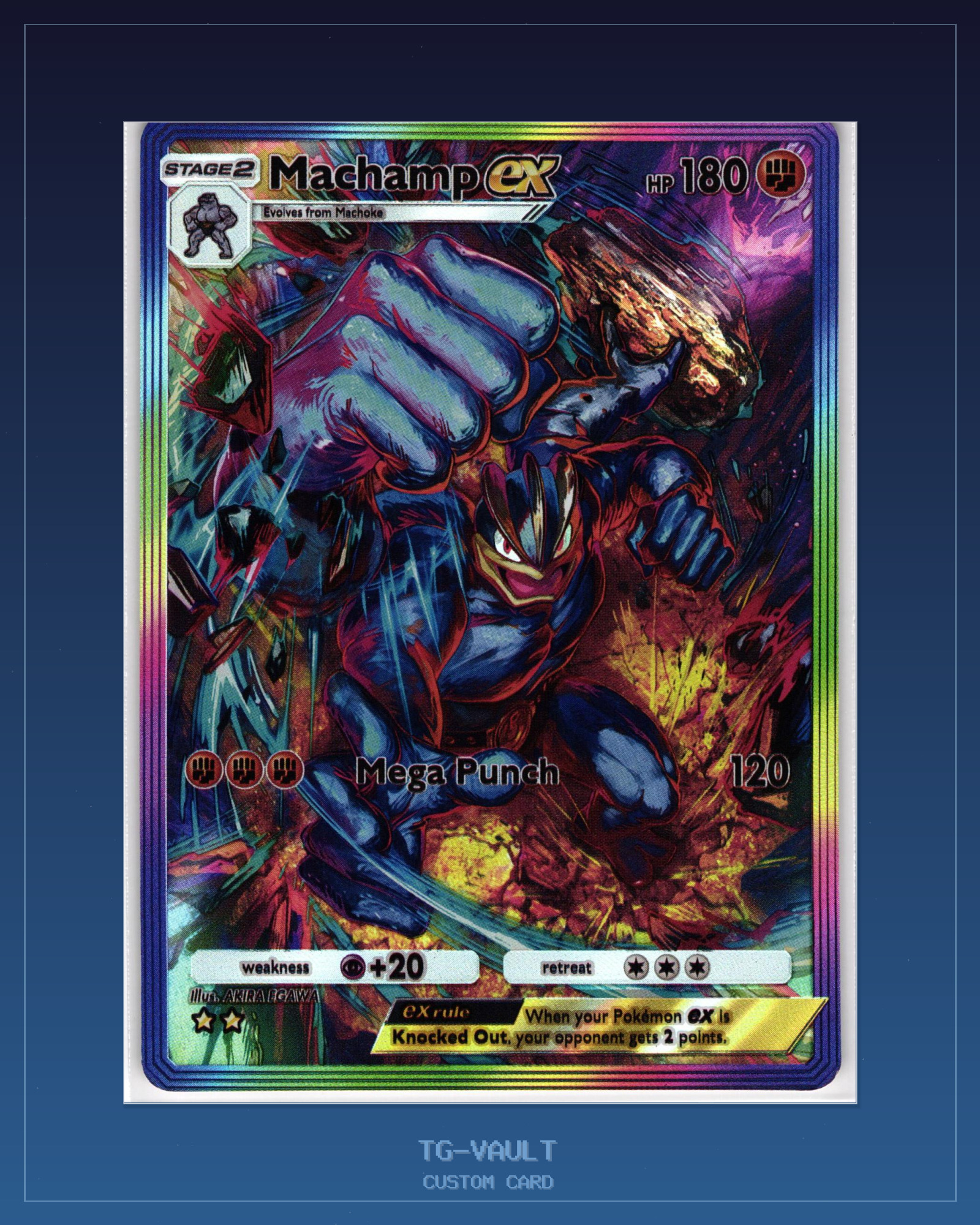 MACHAMP – TCG-POCKET MACHAMP – TCG-POCKET – verfügbar bei TG Vault
