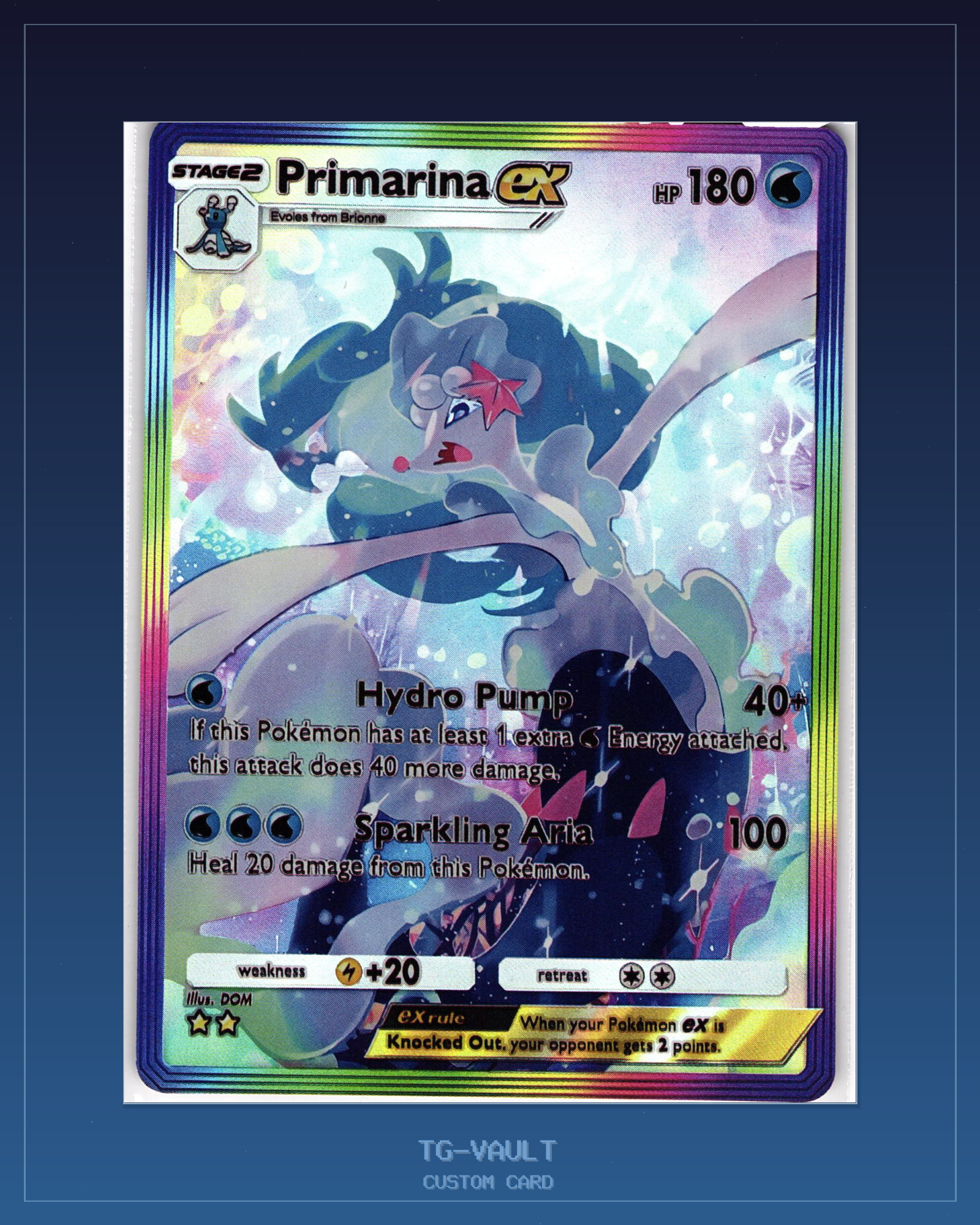 PRIMARINA – TCG-POCKET PRIMARINA – TCG-POCKET – verfügbar bei TG Vault