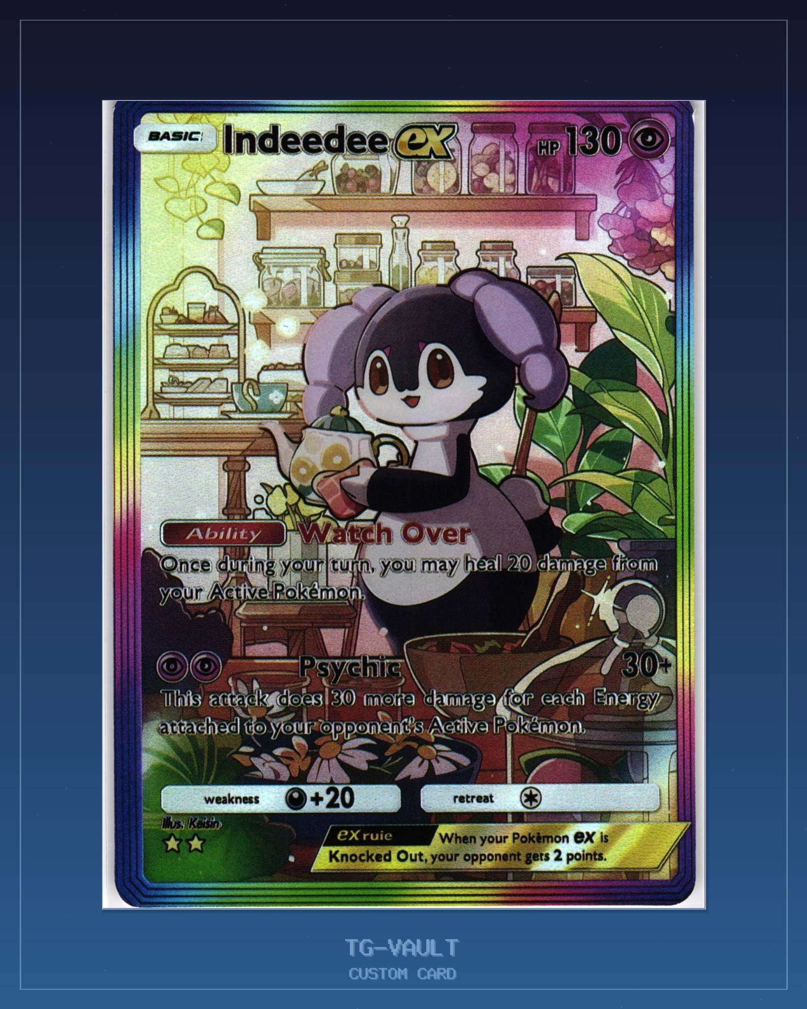 INDEEDEE – TCG-POCKET INDEEDEE – TCG-POCKET – verfügbar bei TG Vault