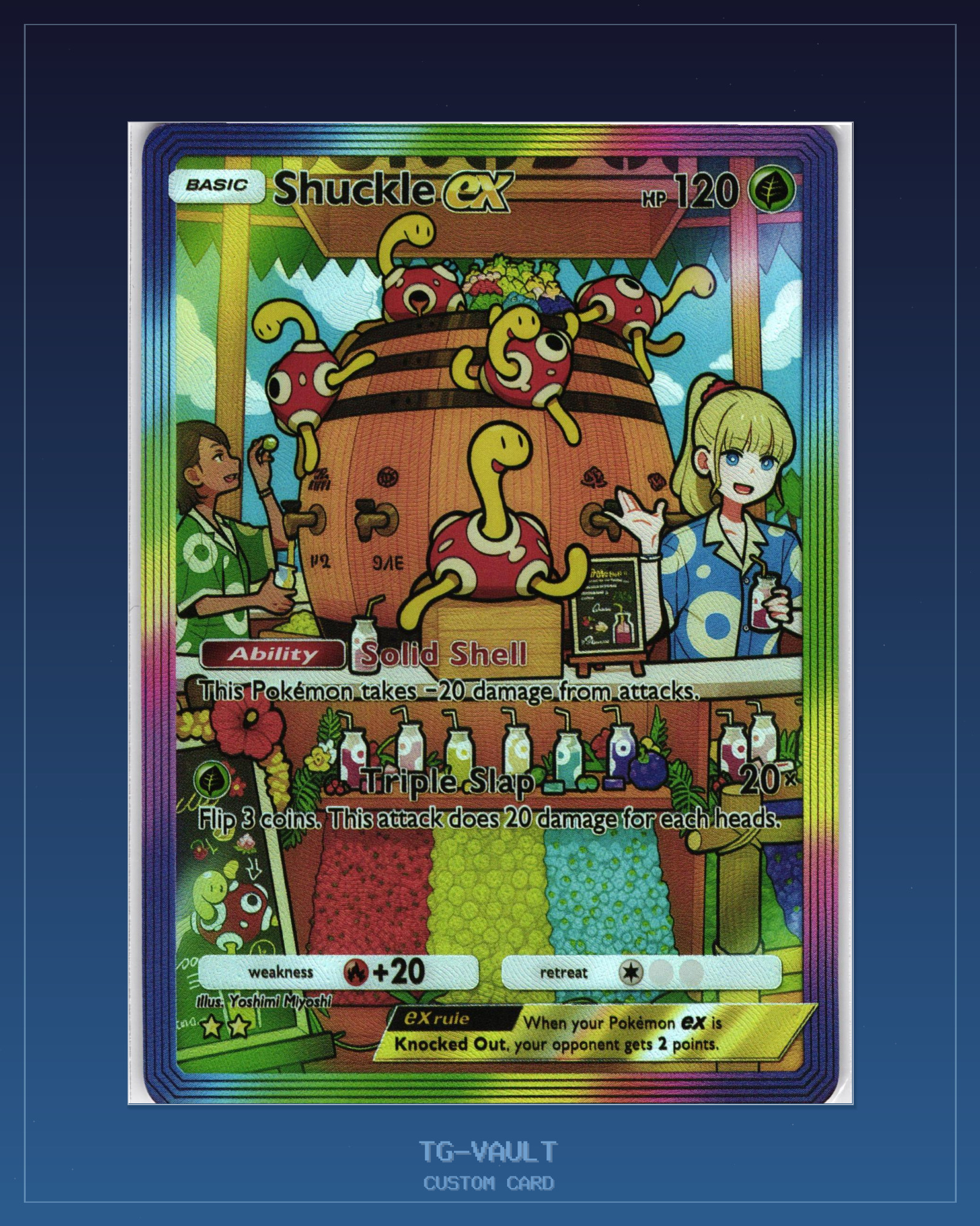 SHUCKLE – TCG-POCKET SHUCKLE – TCG-POCKET – aktuell ausverkauft bei TG Vault