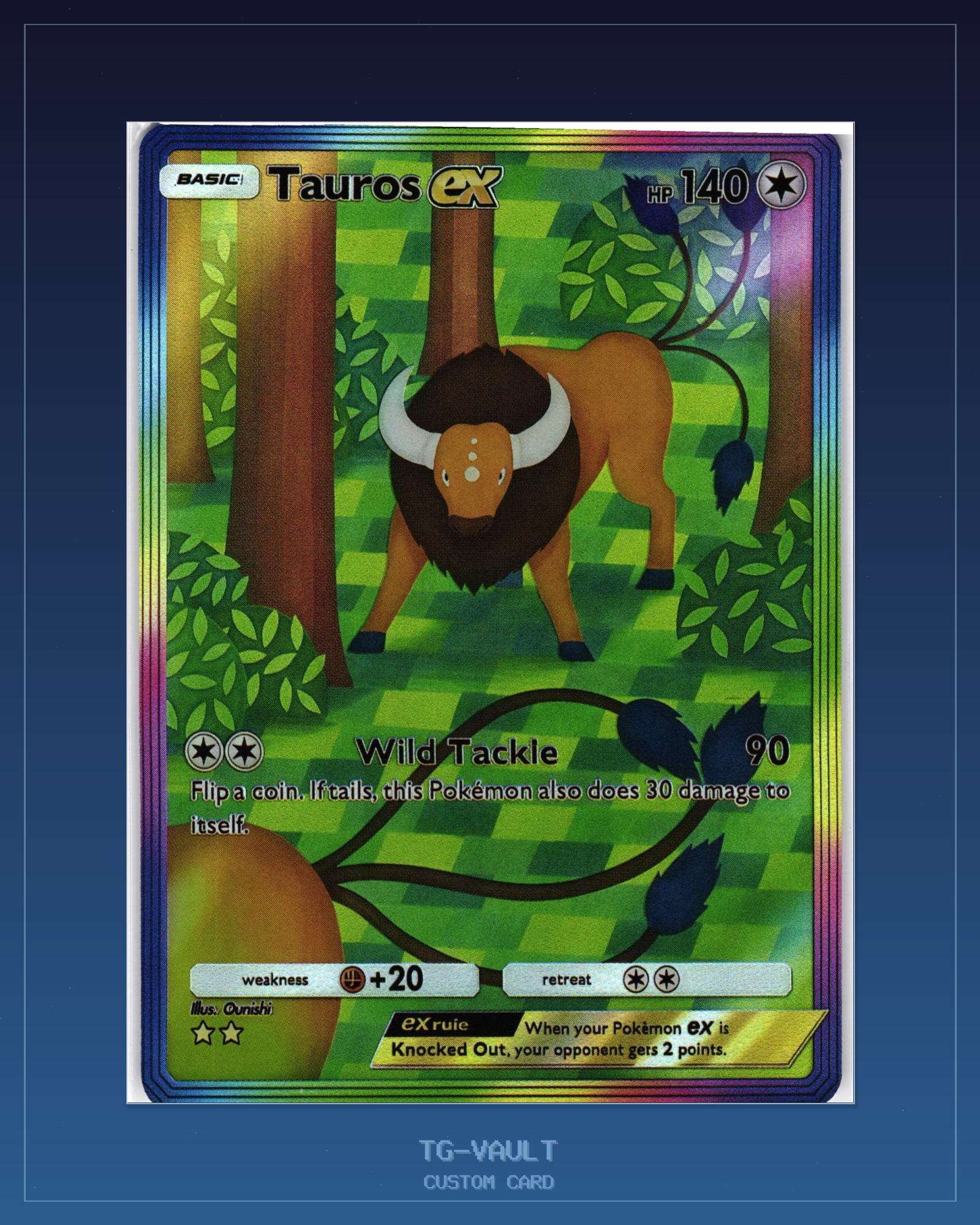 TAUROS – TCG-POCKET TAUROS – TCG-POCKET – verfügbar bei TG Vault