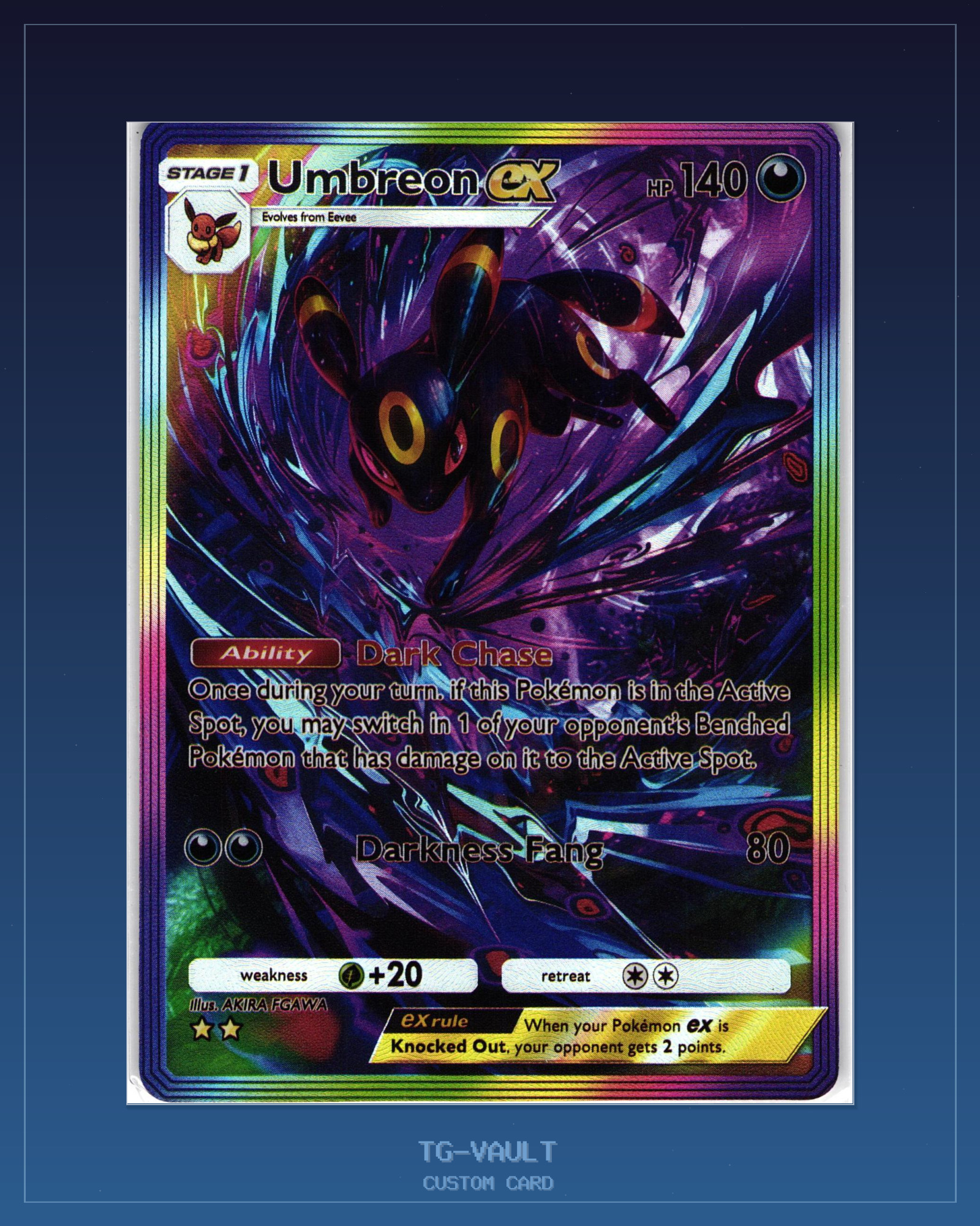 UMBREON – TCG-POCKET UMBREON – TCG-POCKET – verfügbar bei TG Vault
