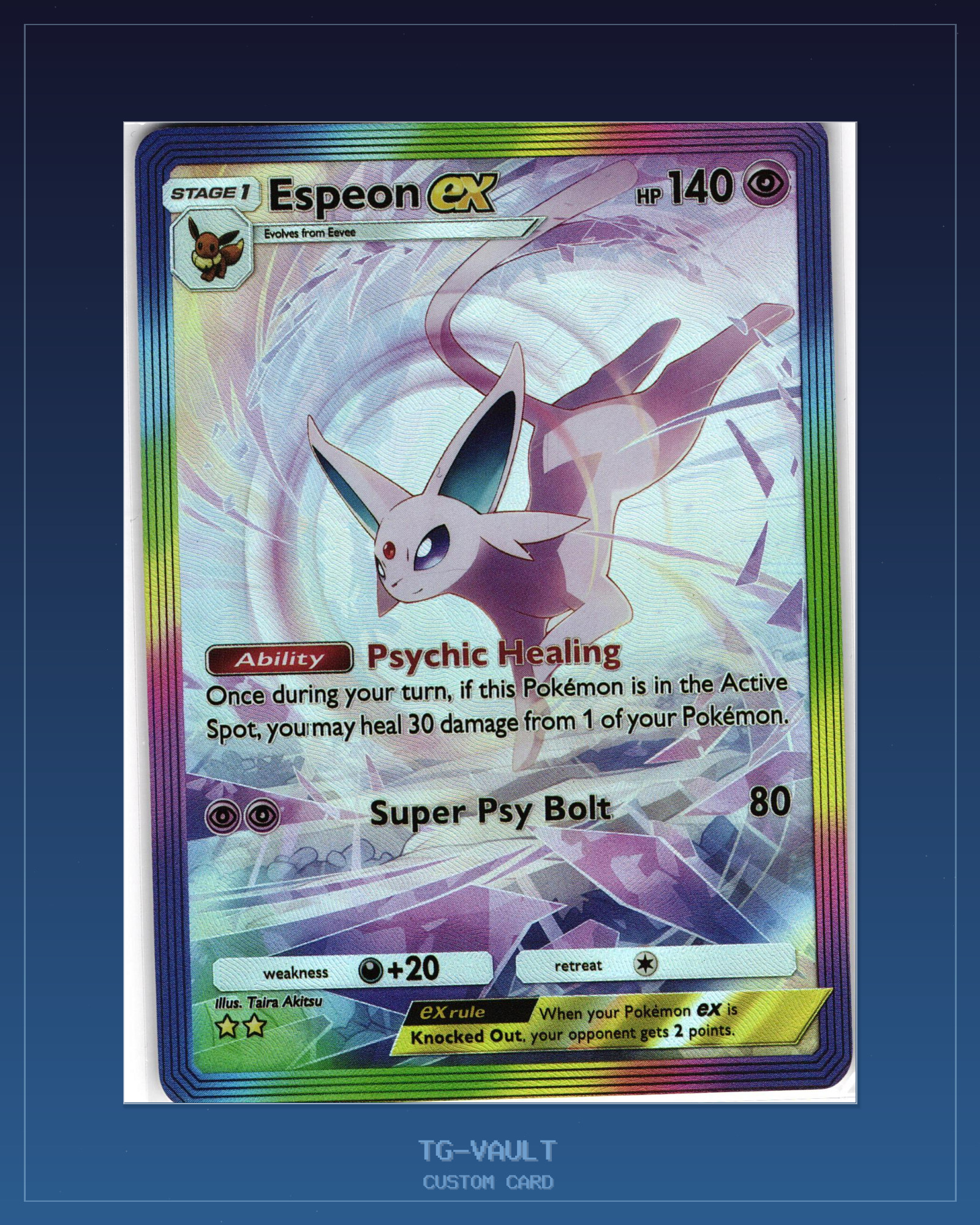 ESPEON – TCG-POCKET ESPEON – TCG-POCKET – verfügbar bei TG Vault