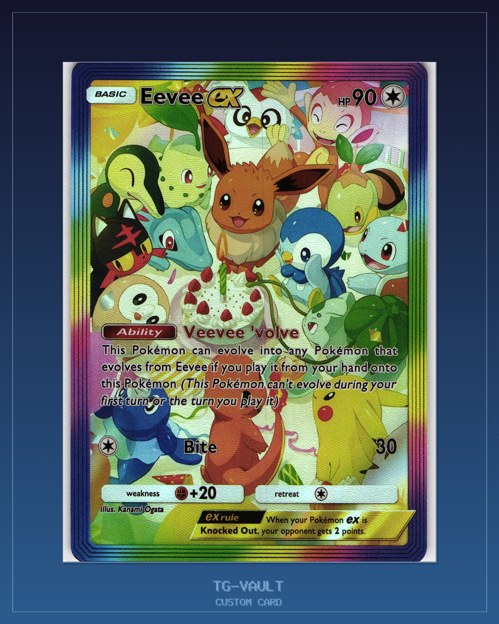 EEVEE – TCG-POCKET EEVEE – TCG-POCKET – verfügbar bei TG Vault