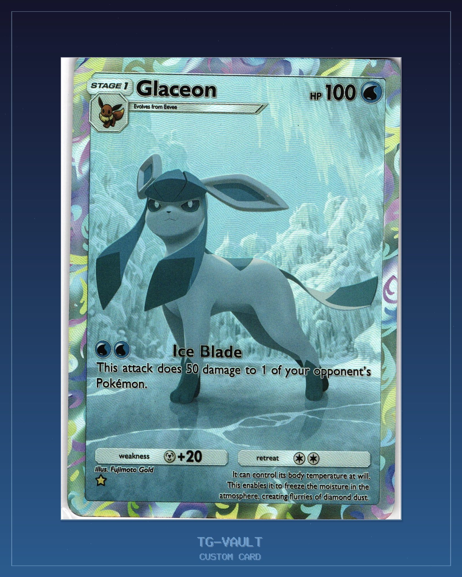 GLACEON – TCG-POCKET GLACEON – TCG-POCKET – verfügbar bei TG Vault