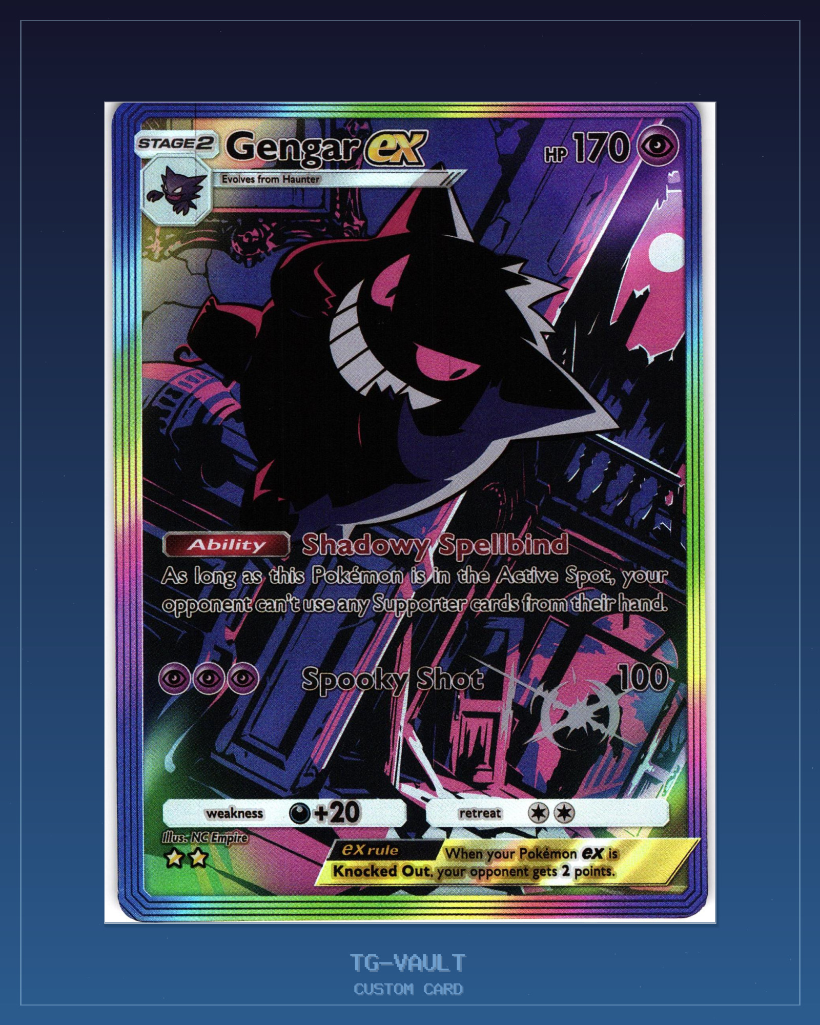 GENGAR-SHADOW-SPELLBIND – TCG-POCKET GENGAR-SHADOW-SPELLBIND – TCG-POCKET – verfügbar bei TG Vault