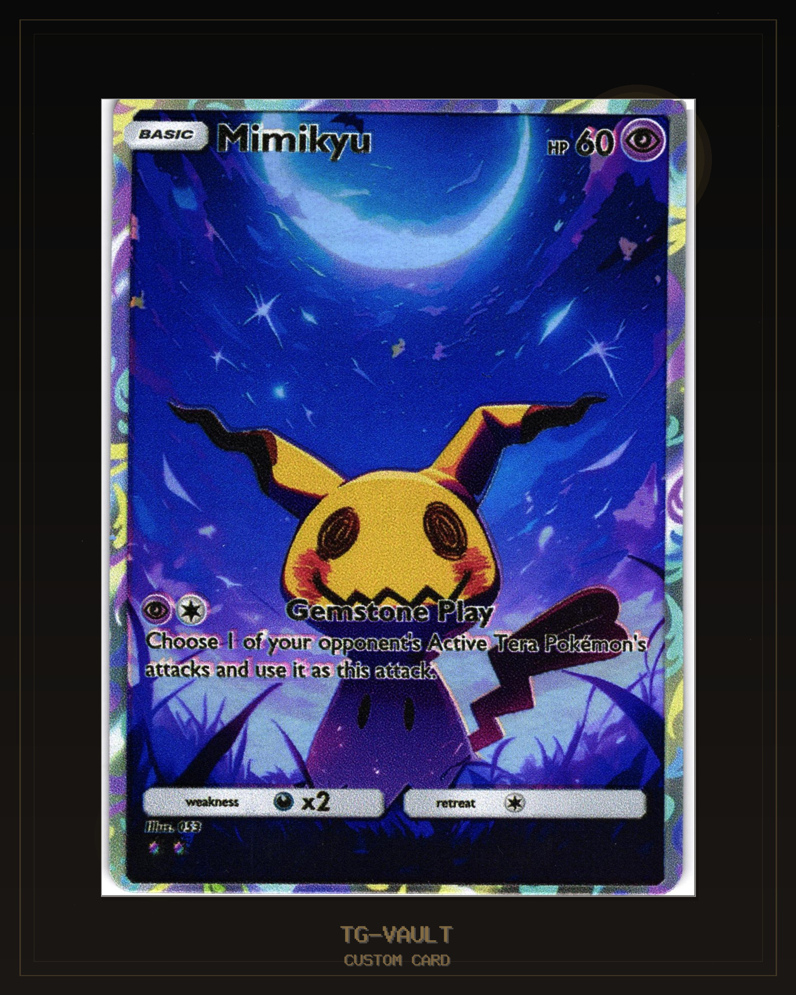MIMIKYU – DARK SERIES MIMIKYU – DARK SERIES – verfügbar bei TG Vault
