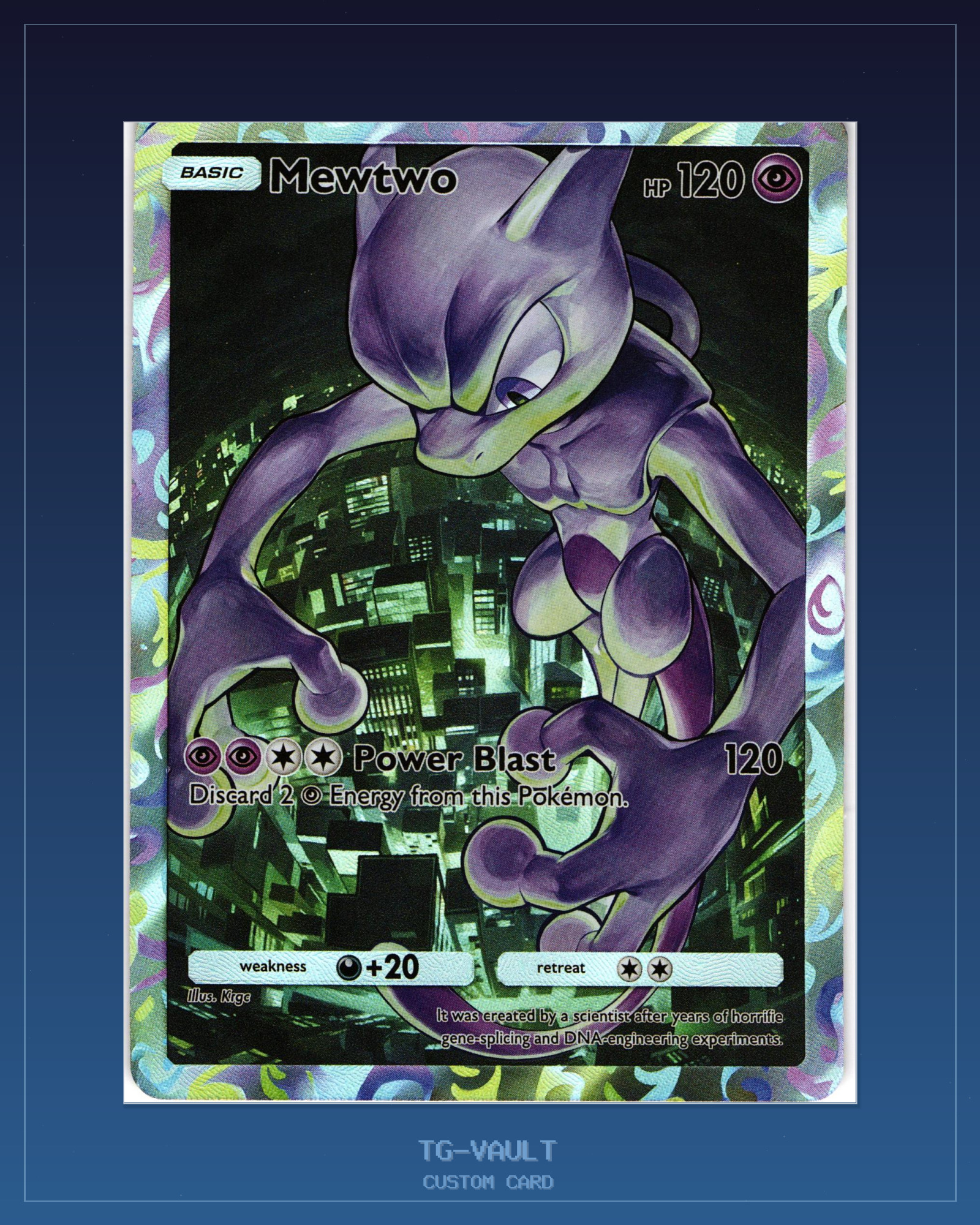 MEWTWO – TCG-POCKET MEWTWO – TCG-POCKET – verfügbar bei TG Vault