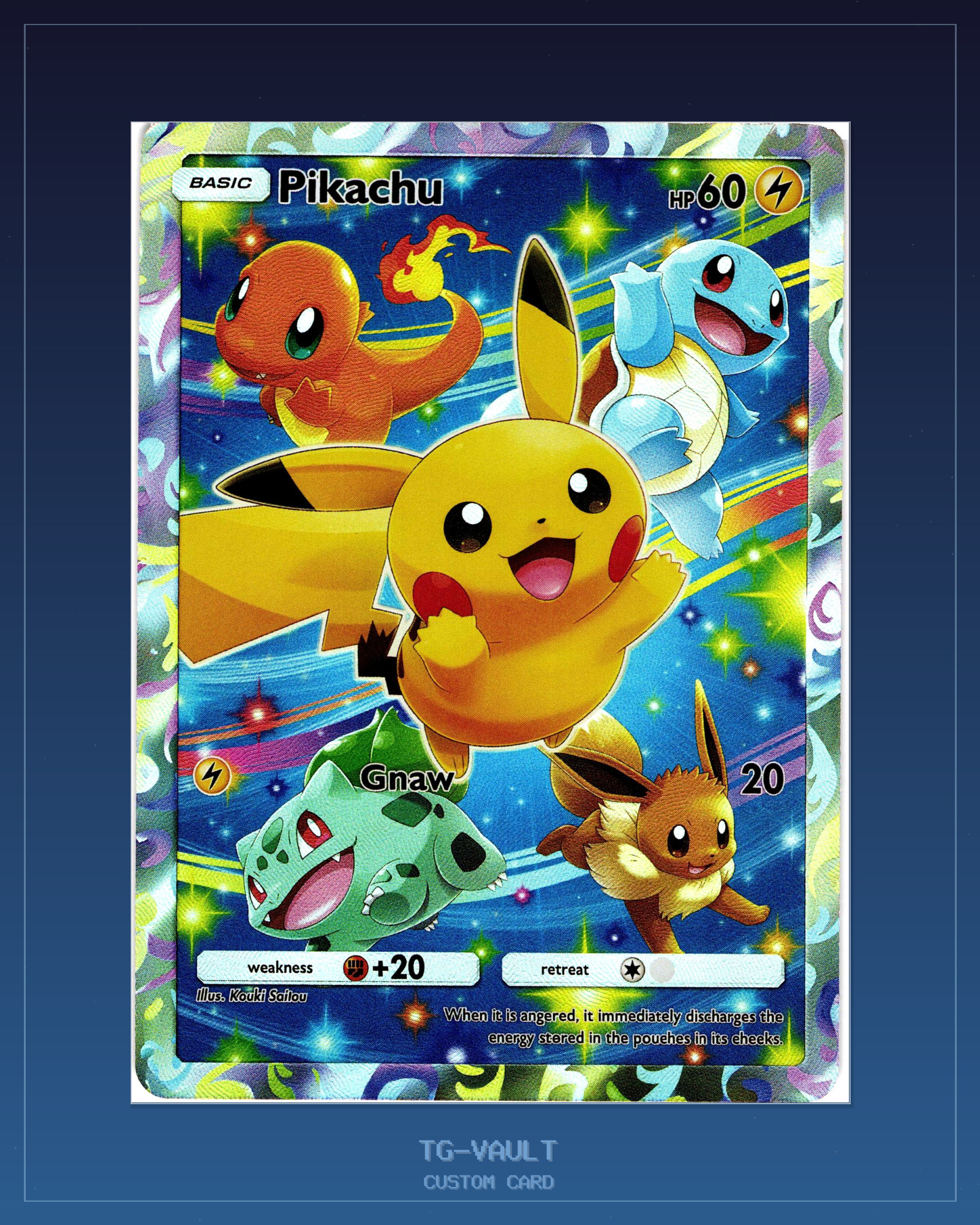 PIKACHU-GNAW – TCG-POCKET PIKACHU-GNAW – TCG-POCKET – verfügbar bei TG Vault