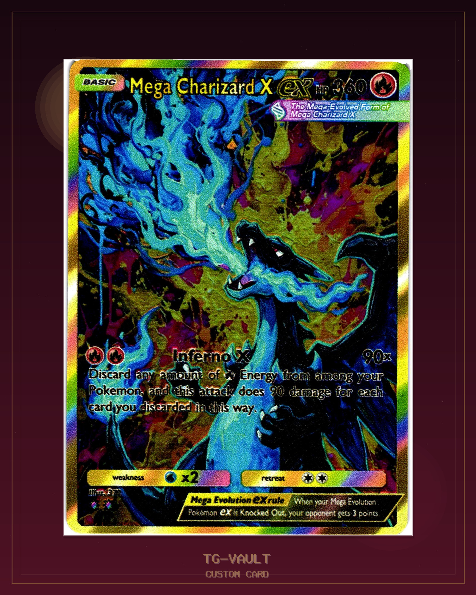 MEGA-CHARIZARD-X-3 – FULL-ART MEGA-CHARIZARD-X-3 – FULL-ART – verfügbar bei TG Vault