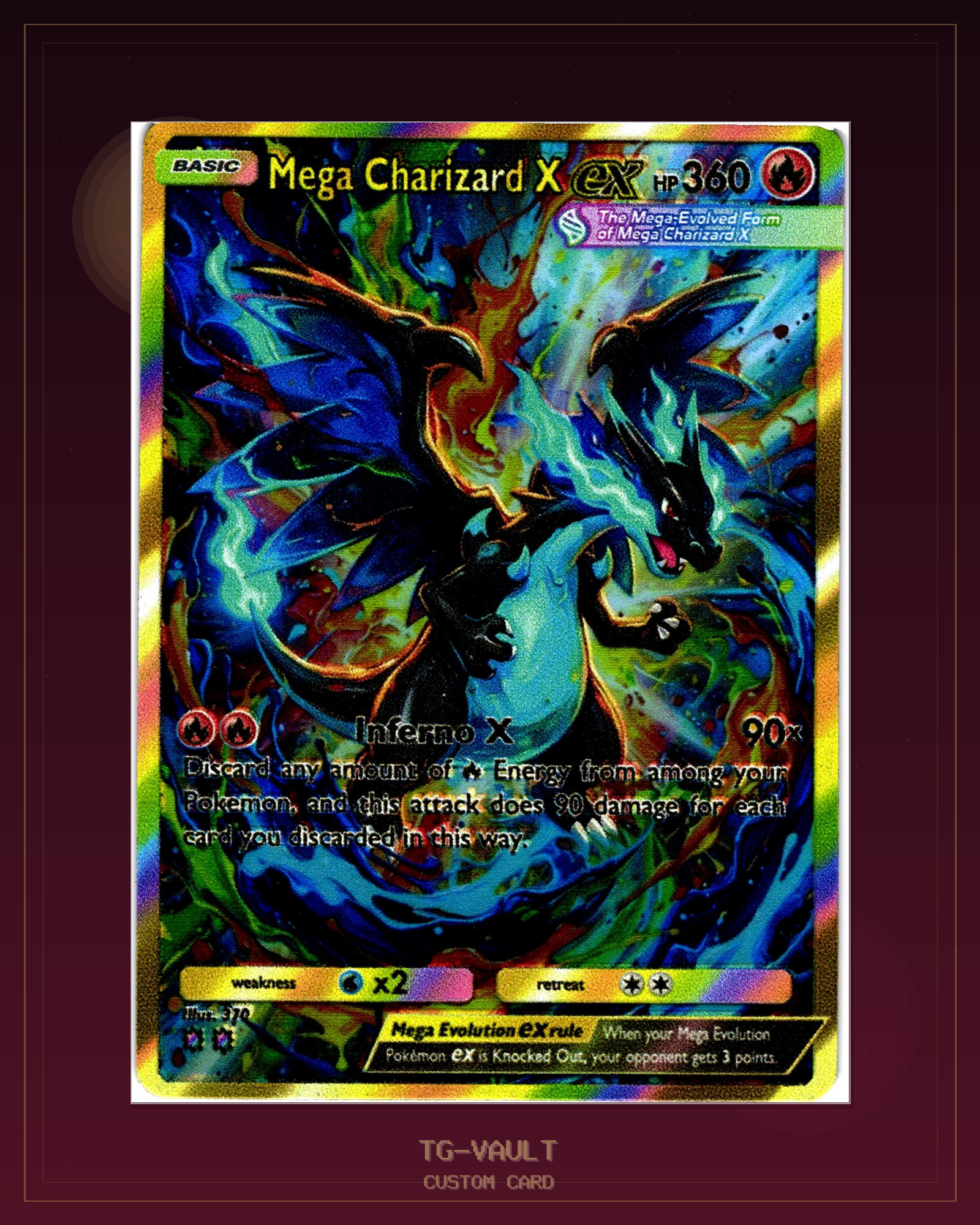 MEGA-CHARIZARD-X-1 – FULL-ART MEGA-CHARIZARD-X-1 – FULL-ART – verfügbar bei TG Vault