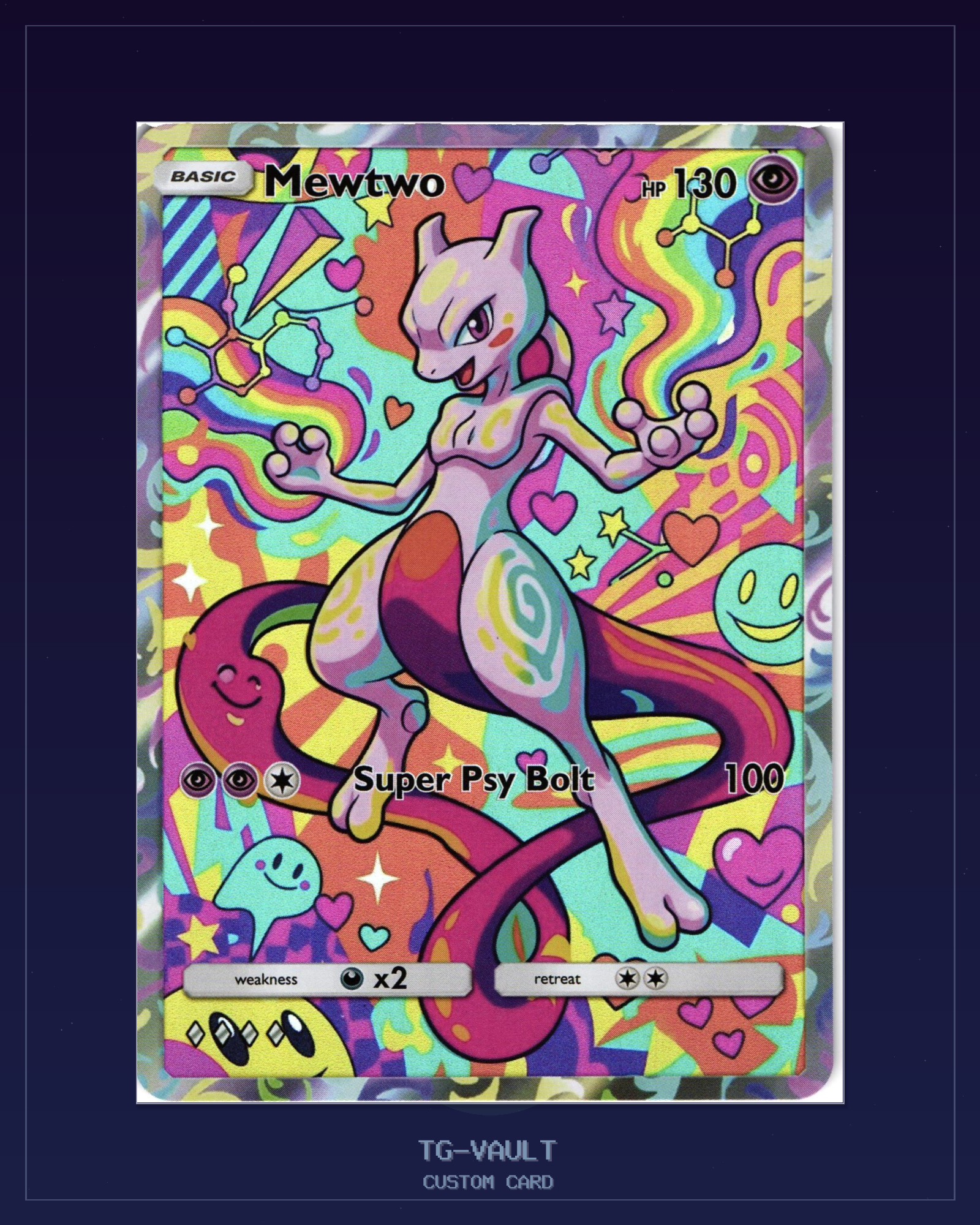 MEWTWO – LUCID MEWTWO – LUCID – aktuell ausverkauft bei TG Vault