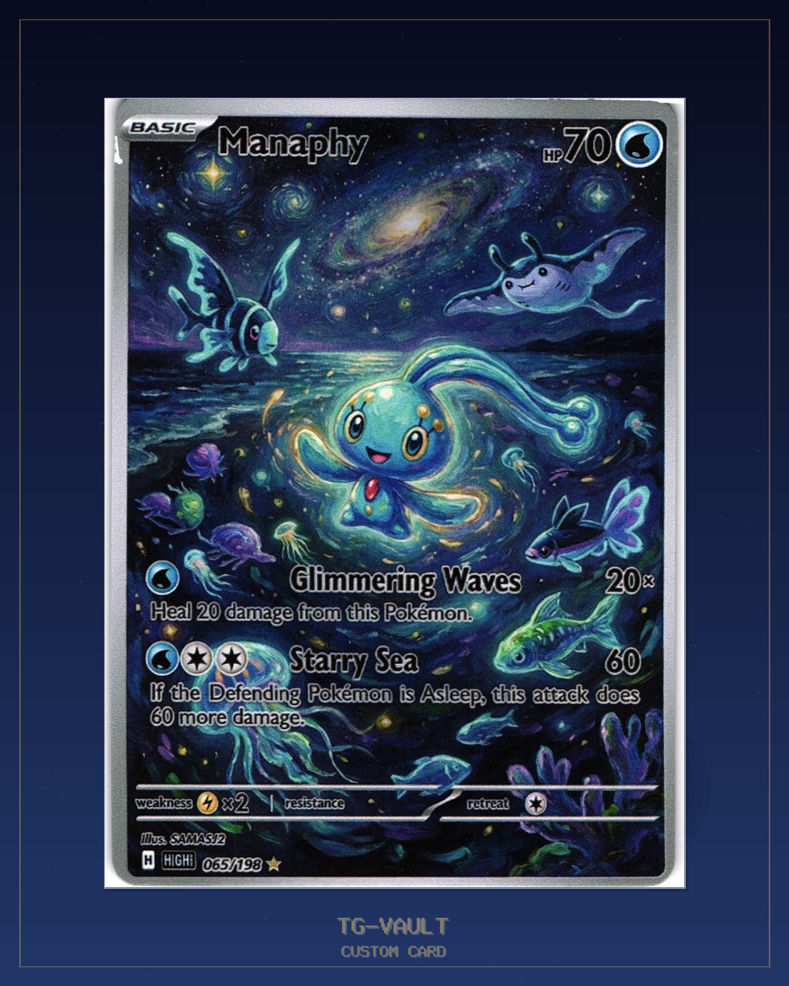 MANAPHY – OCEAN MANAPHY – OCEAN – verfügbar bei TG Vault