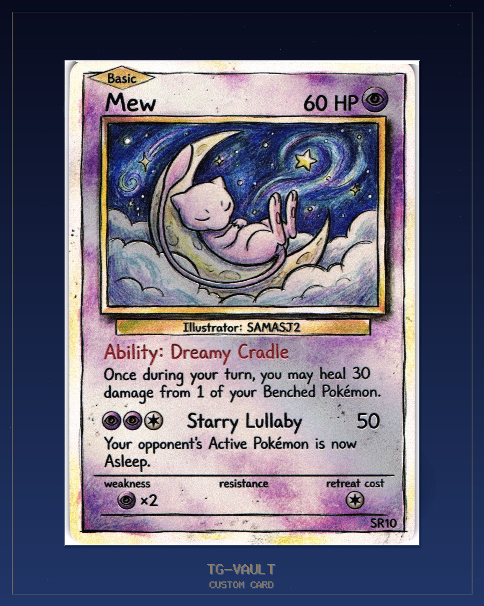 MEW – PASTEL DREAM MEW – PASTEL DREAM – verfügbar bei TG Vault