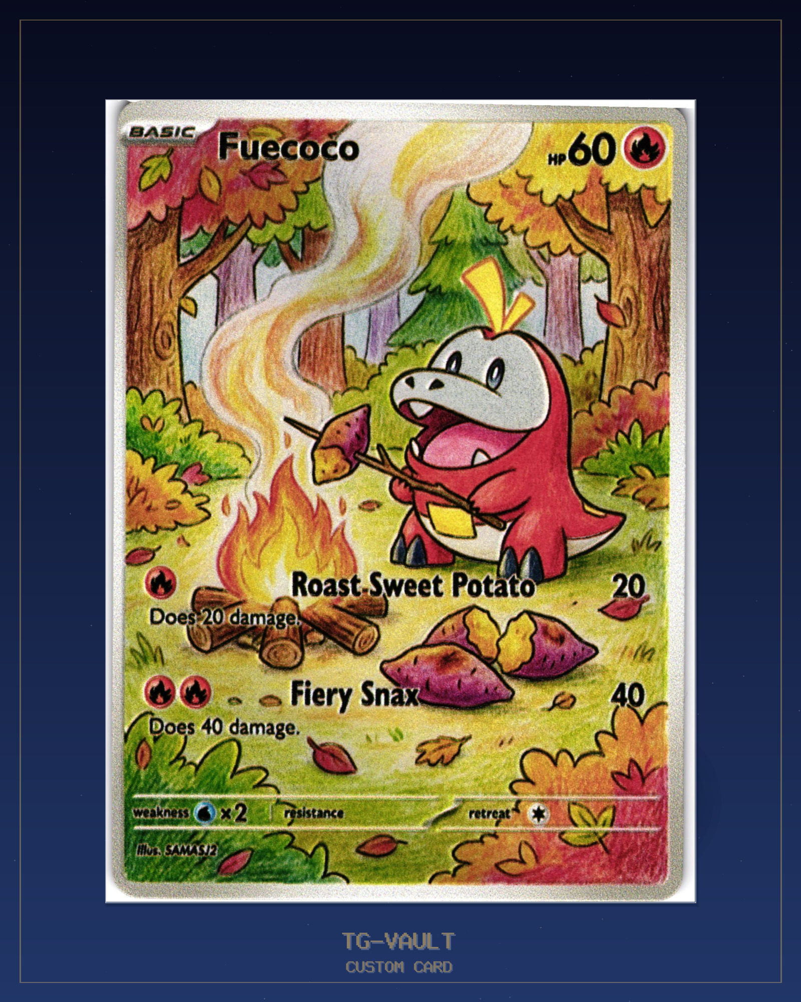 FUECOCO – SWEET POTATO FUECOCO – SWEET POTATO – verfügbar bei TG Vault