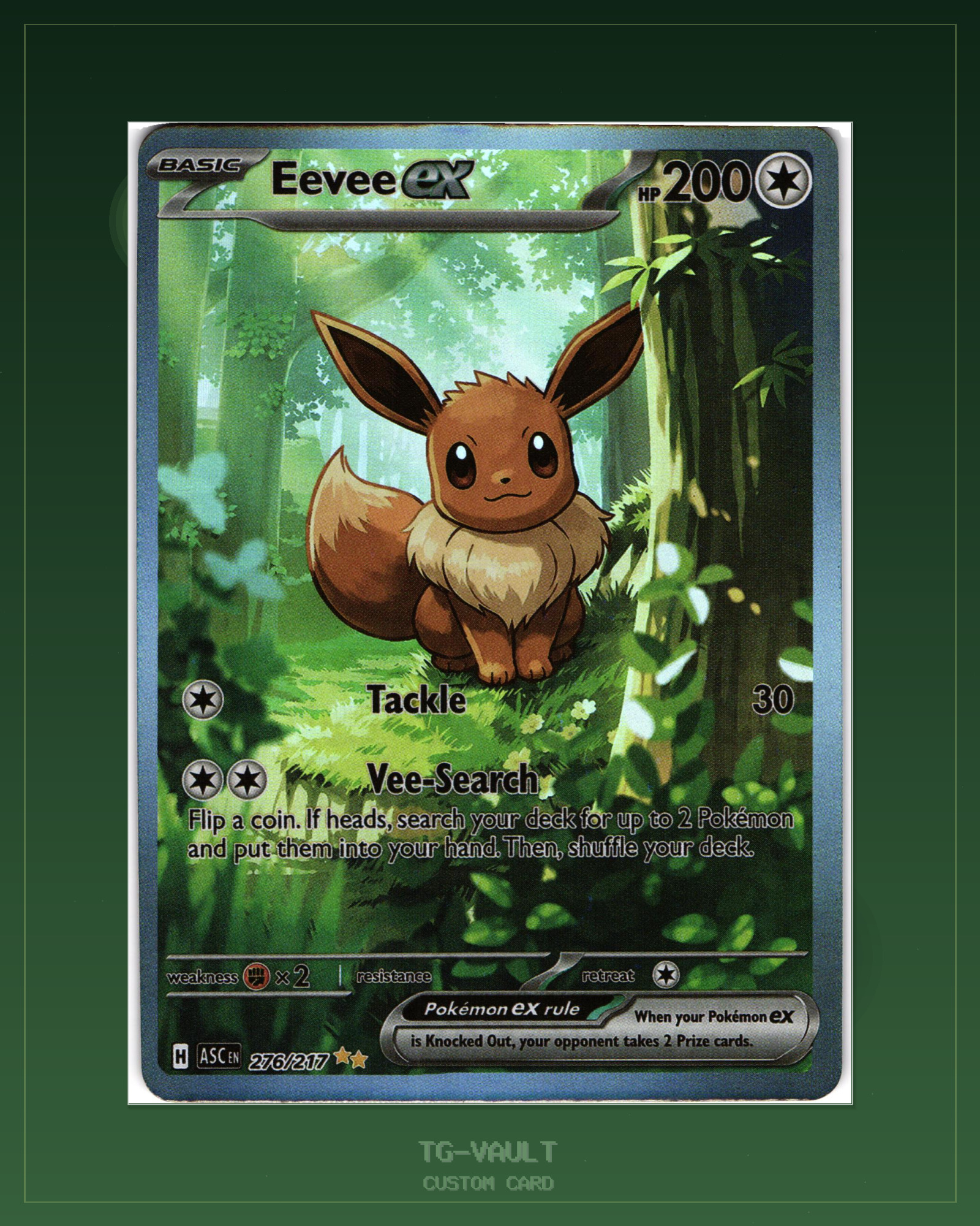 EEVEE – TREE-SERIES EEVEE – TREE-SERIES – verfügbar bei TG Vault
