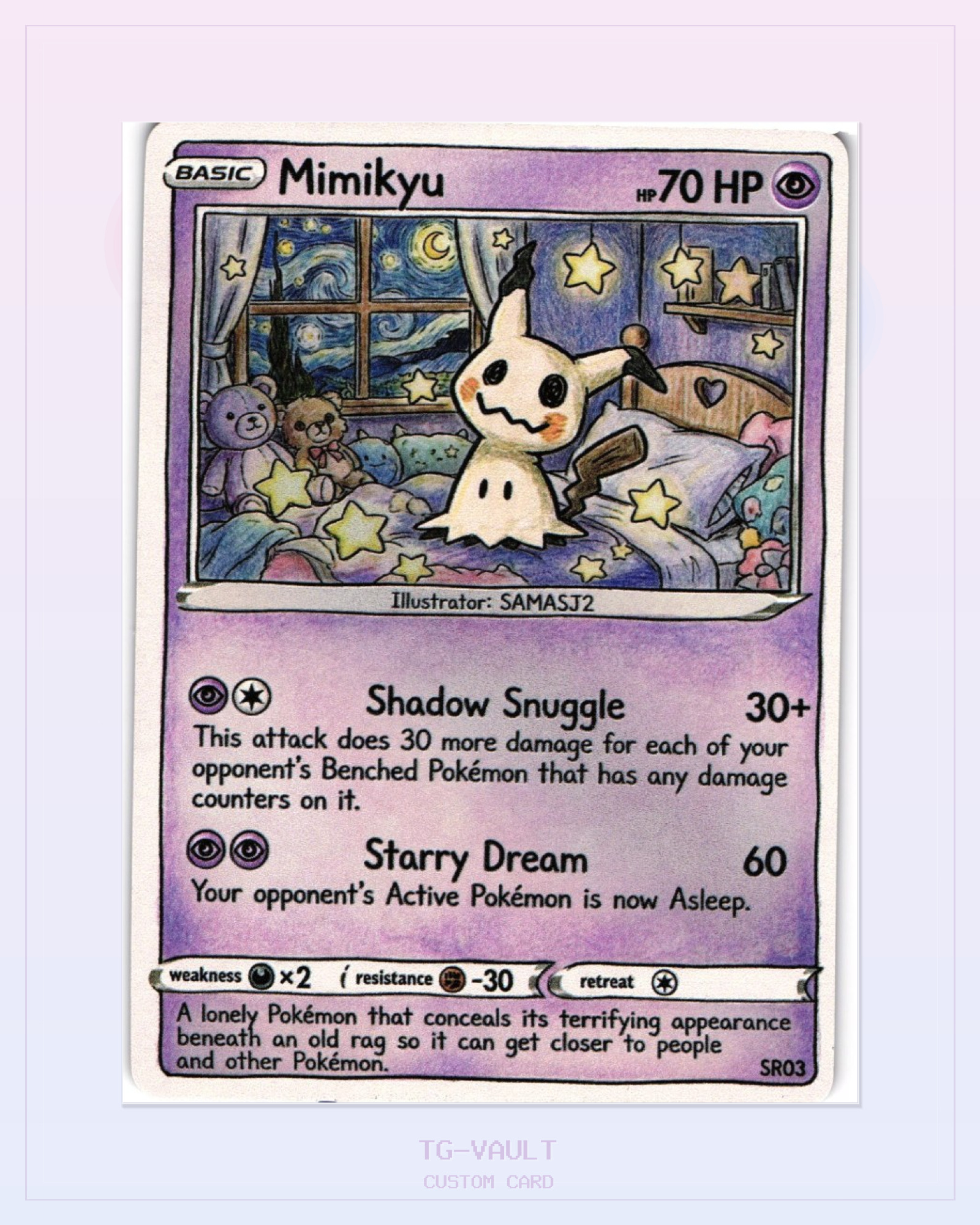MIMIKYU – PASTEL DREAM MIMIKYU – PASTEL DREAM – verfügbar bei TG Vault