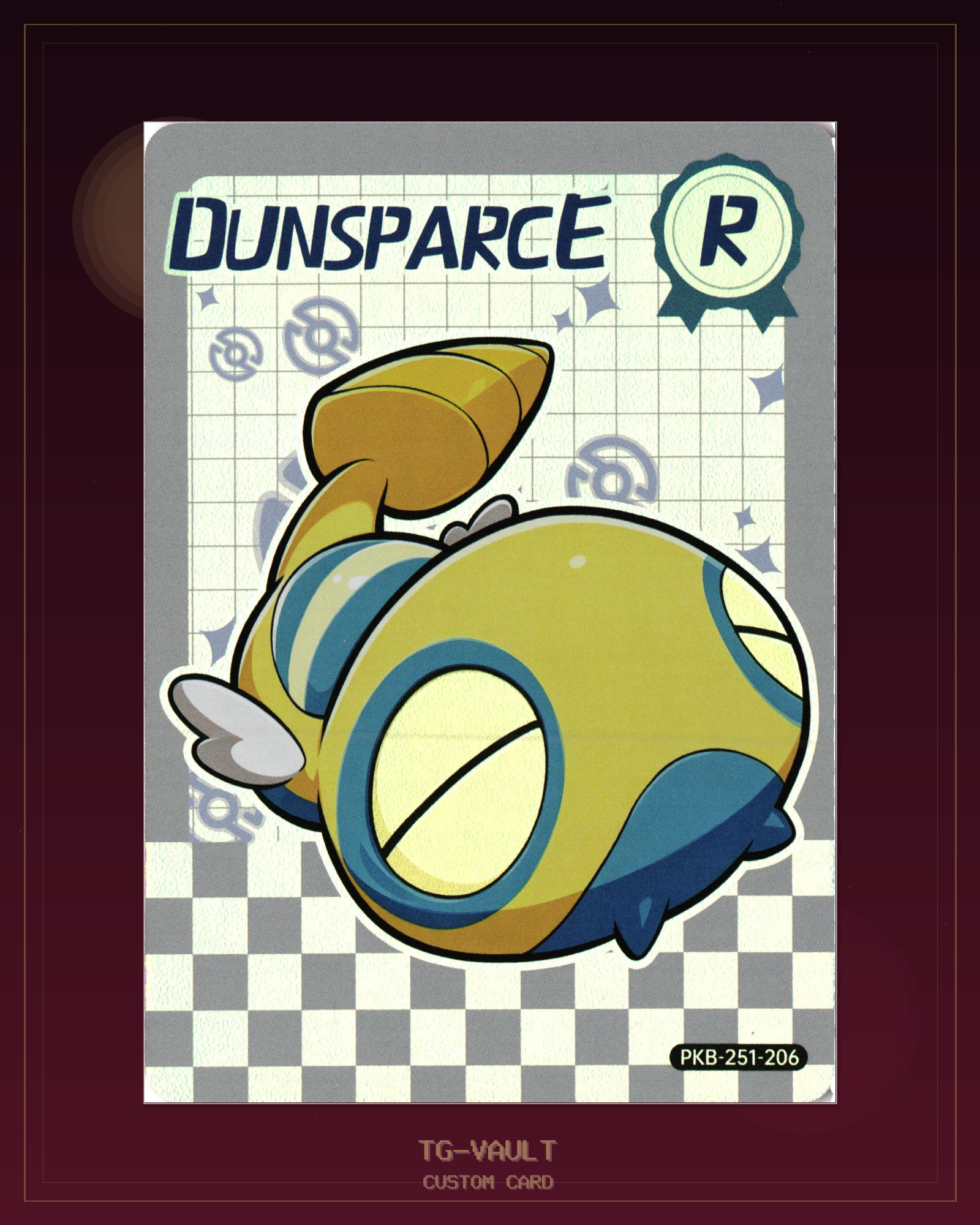 DUNSPARCE – POKEBABY DUNSPARCE – POKEBABY – verfügbar bei TG Vault