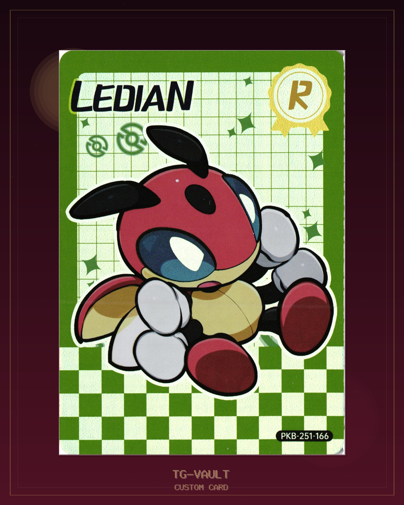 LEDIAN – POKEBABY – verfügbar bei TG Vault