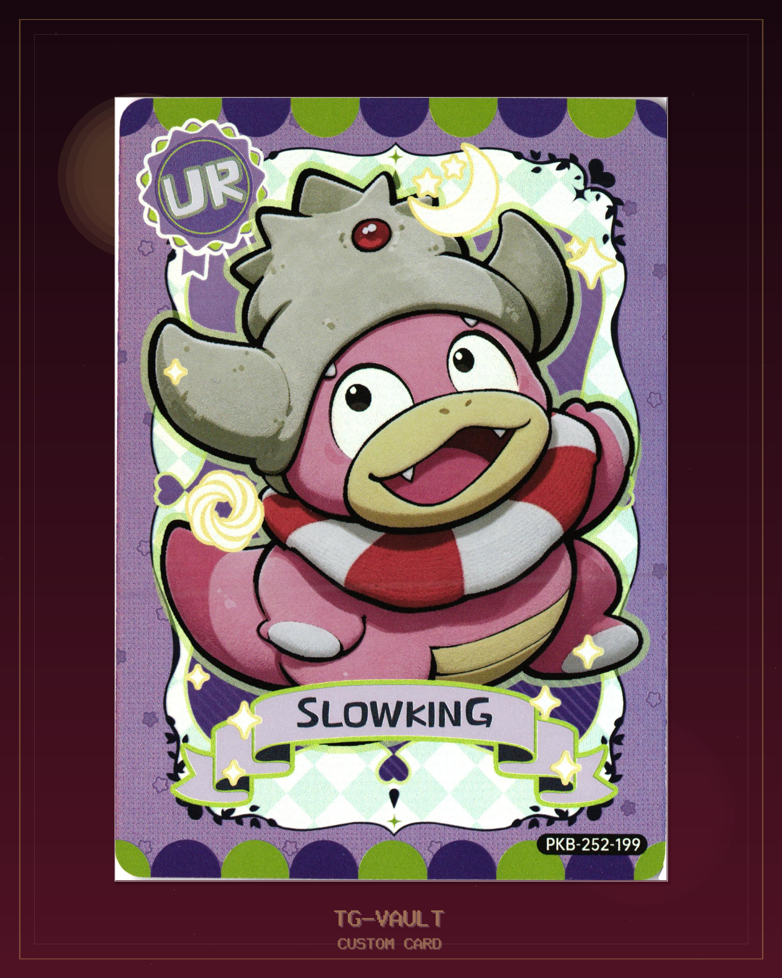 SLOWKING – POKEBABY SLOWKING – POKEBABY – verfügbar bei TG Vault