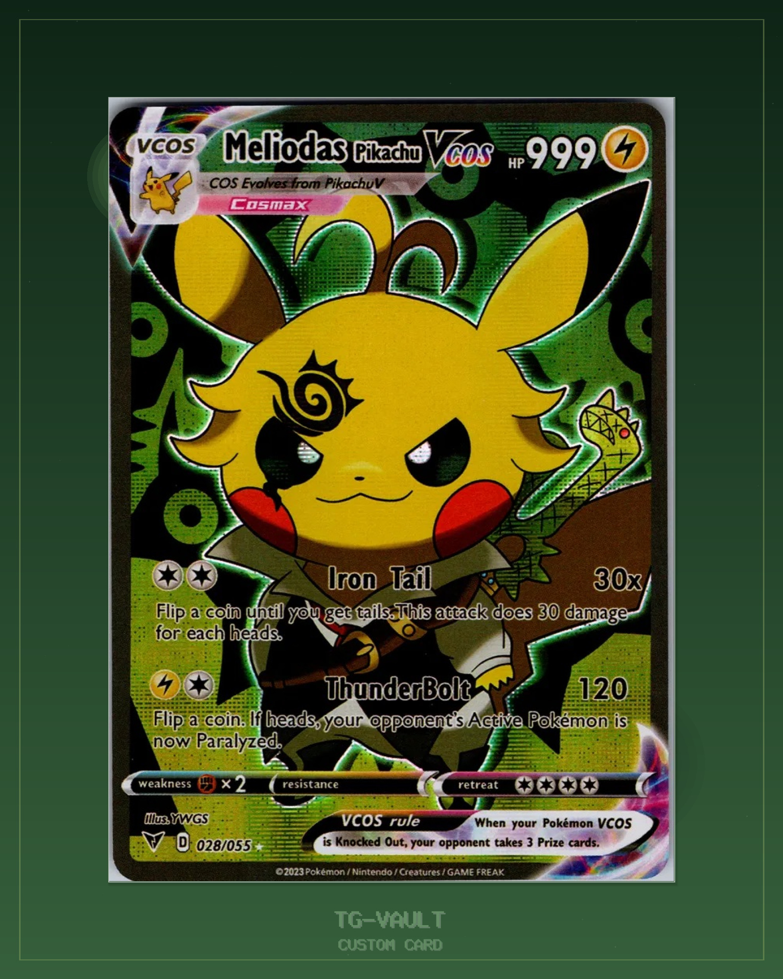 MELIODAS PIKACHU MELIODAS PIKACHU – verfügbar bei TG Vault