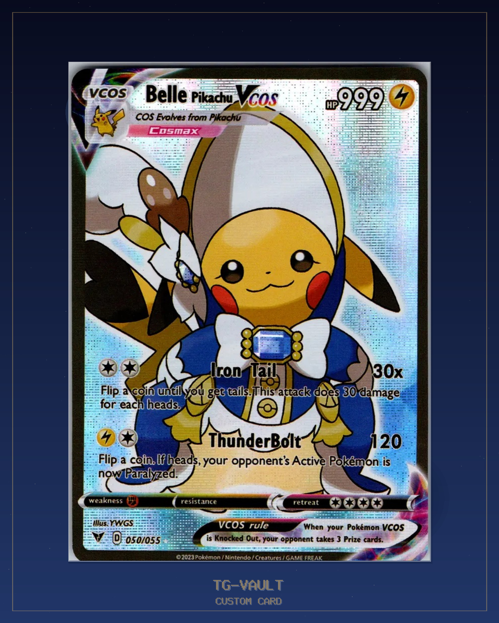 BELLE PIKACHU BELLE PIKACHU – verfügbar bei TG Vault
