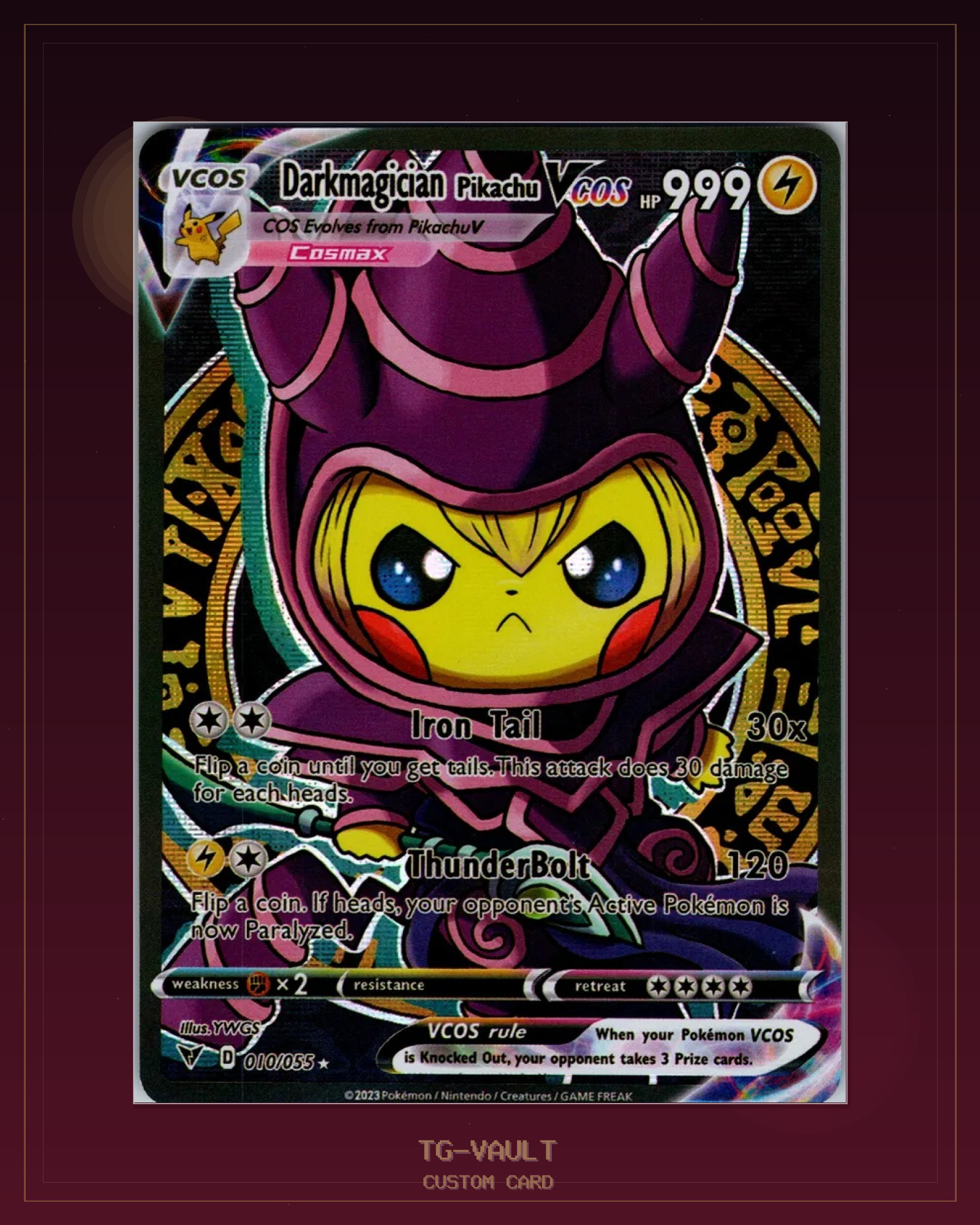 DARKMAGICAN PIKACHU DARKMAGICAN PIKACHU – verfügbar bei TG Vault