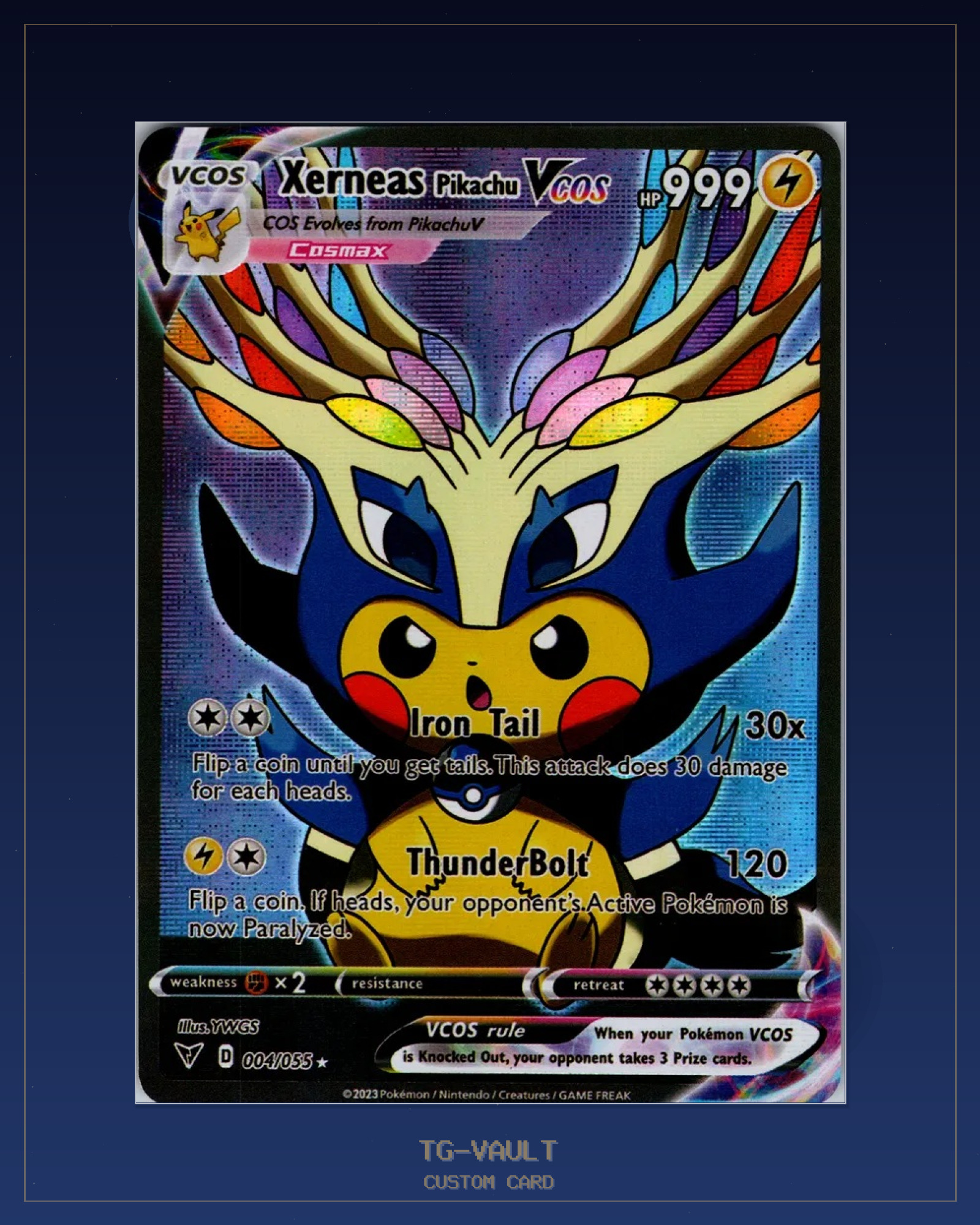 XERNEAS PIKACHU XERNEAS PIKACHU – verfügbar bei TG Vault