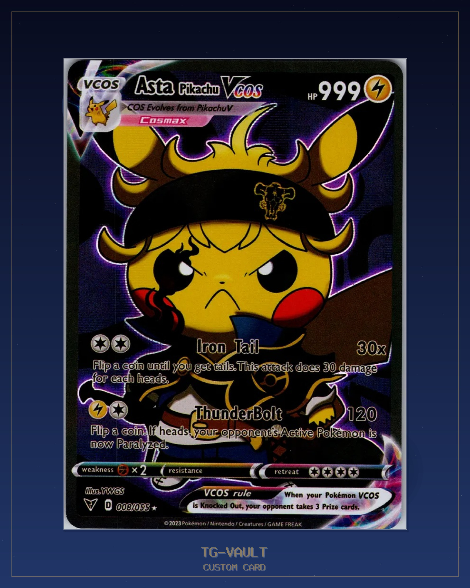 ASTA PIKACHU ASTA PIKACHU – verfügbar bei TG Vault