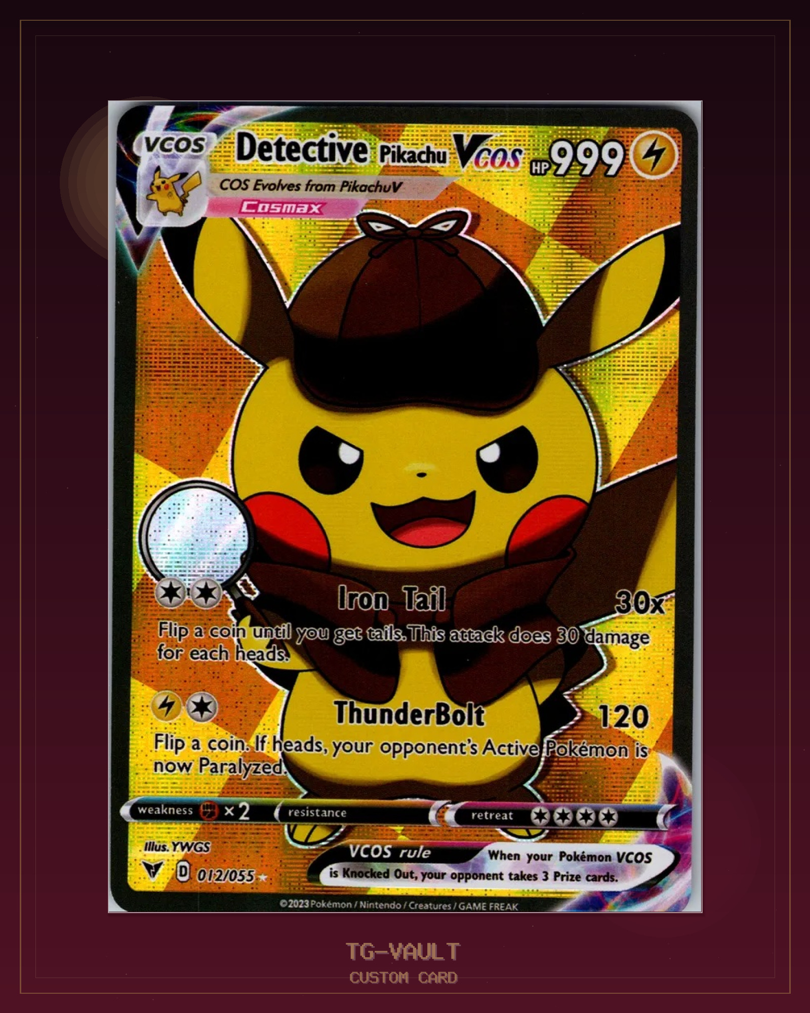 DETECTIVE PIKACHU DETECTIVE PIKACHU – verfügbar bei TG Vault