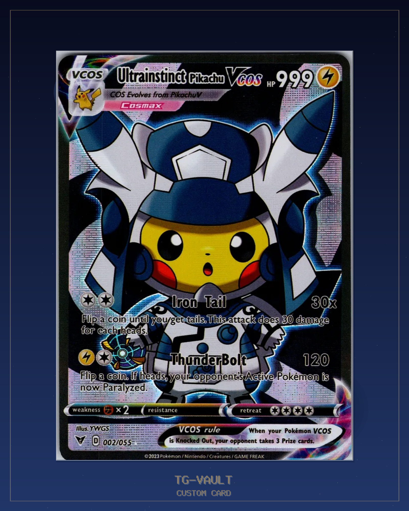 ULTRAINSTICT PIKACHU ULTRAINSTICT PIKACHU – verfügbar bei TG Vault