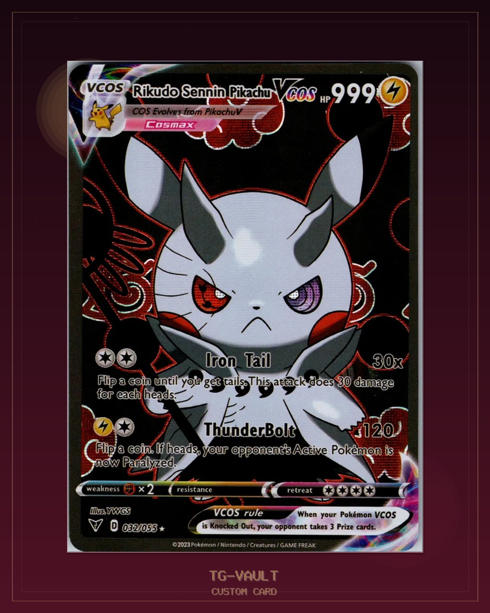 RIKUDO SENNIN PIKACHU RIKUDO SENNIN PIKACHU – verfügbar bei TG Vault